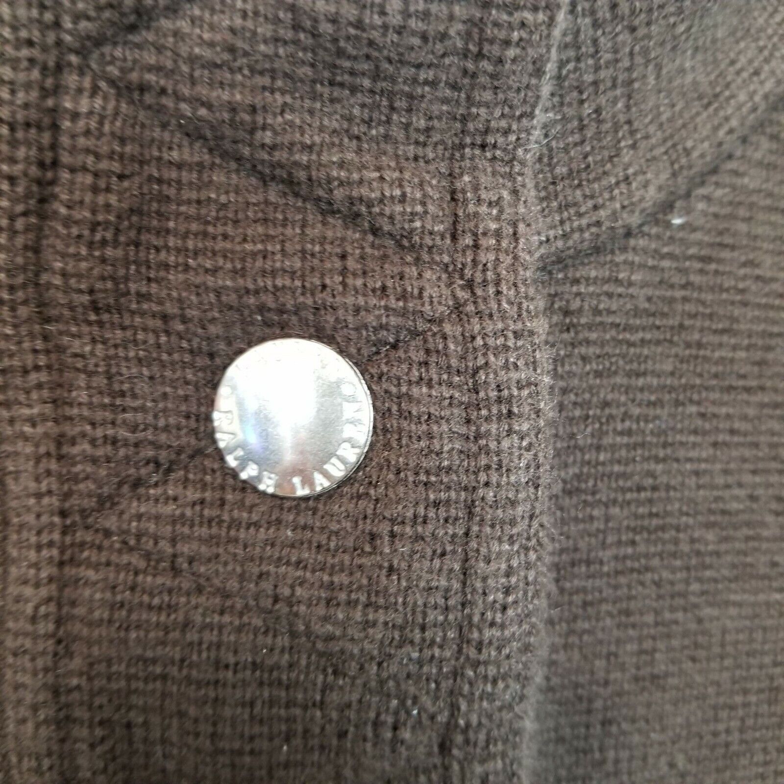 Lauren Ralph Lauren Lauren Ralph Lauren Womens Equestrian Sweater Jacket Sz M Size M / US 6-8 / IT 42-44 - 3 Thumbnail