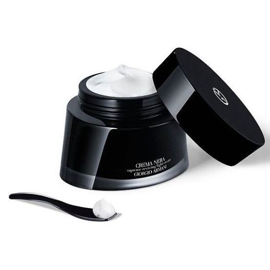 Giorgio Armani Giorgio Armani Crema Nera Supreme Light Reviving Cream LARGE Size ONE SIZE - 5 Thumbnail