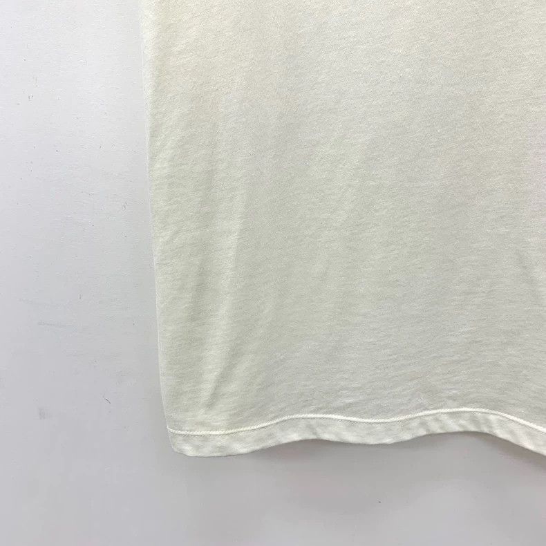 Gucci Gucci White rabbit letter printed cotton round-neck short- Size XS / US 0-2 / IT 36-38 - 4 Thumbnail