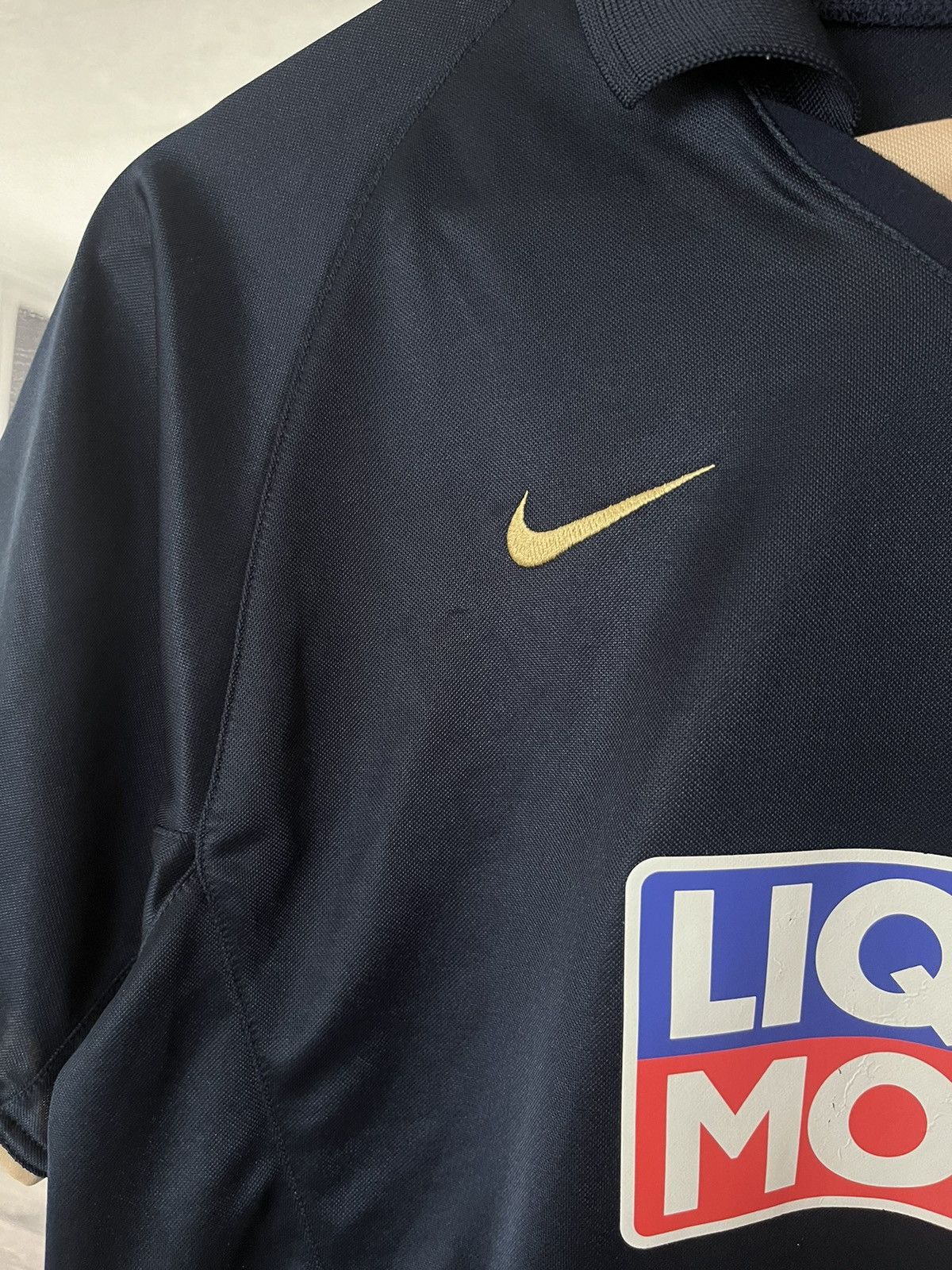 Nike Nike 1860 Munich Munchen 90s home jersey Size US S / EU 44-46 / 1 - 5 Thumbnail