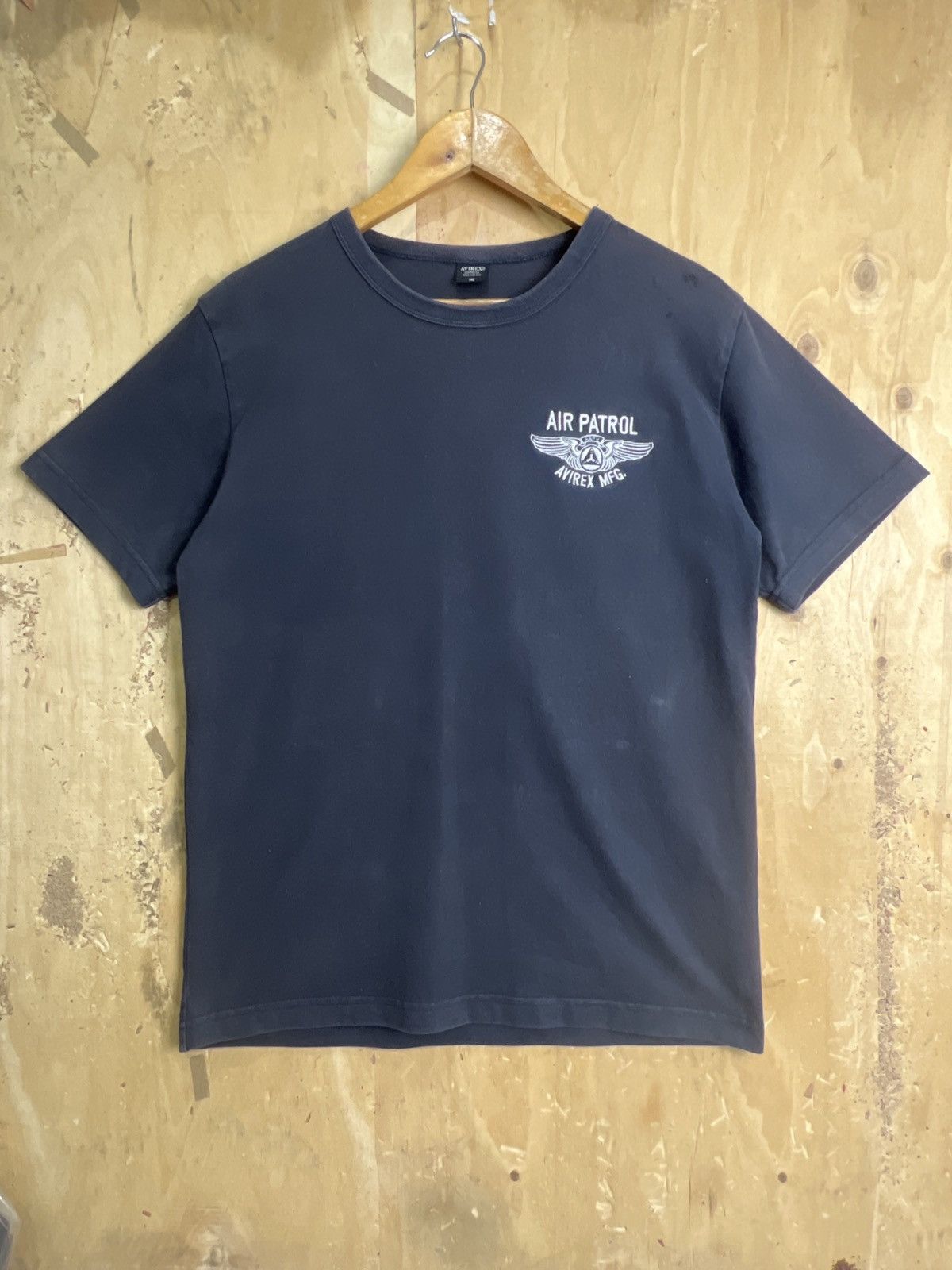 Vintage Air Patrol Avirex