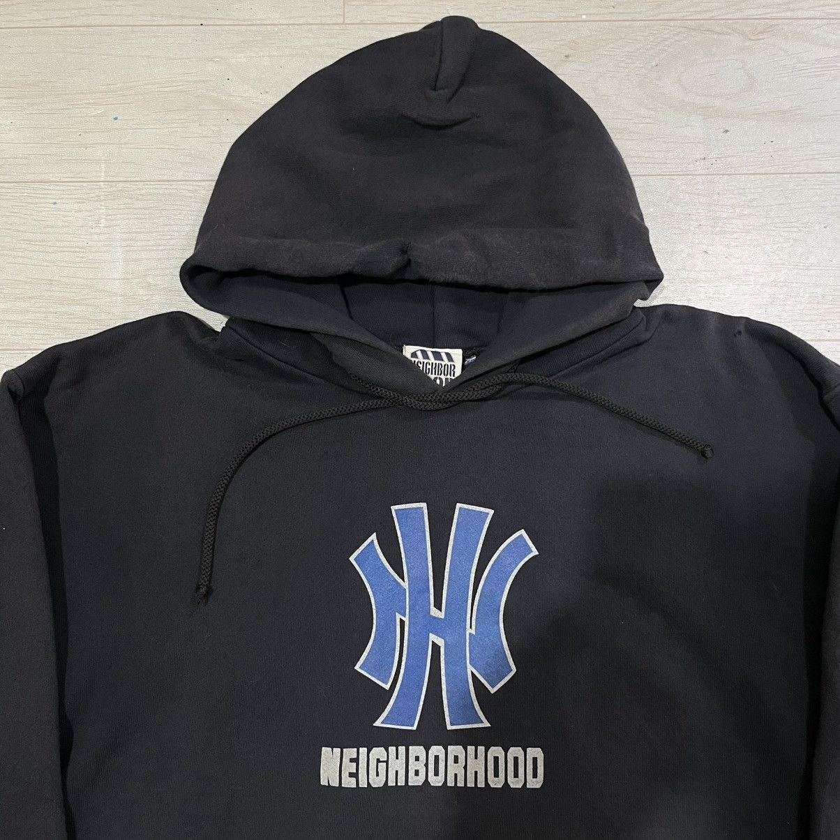 Neighborhood Vintage neigborhood pullover hoodie NH Size US L / EU 52-54 / 3 - 2 Thumbnail
