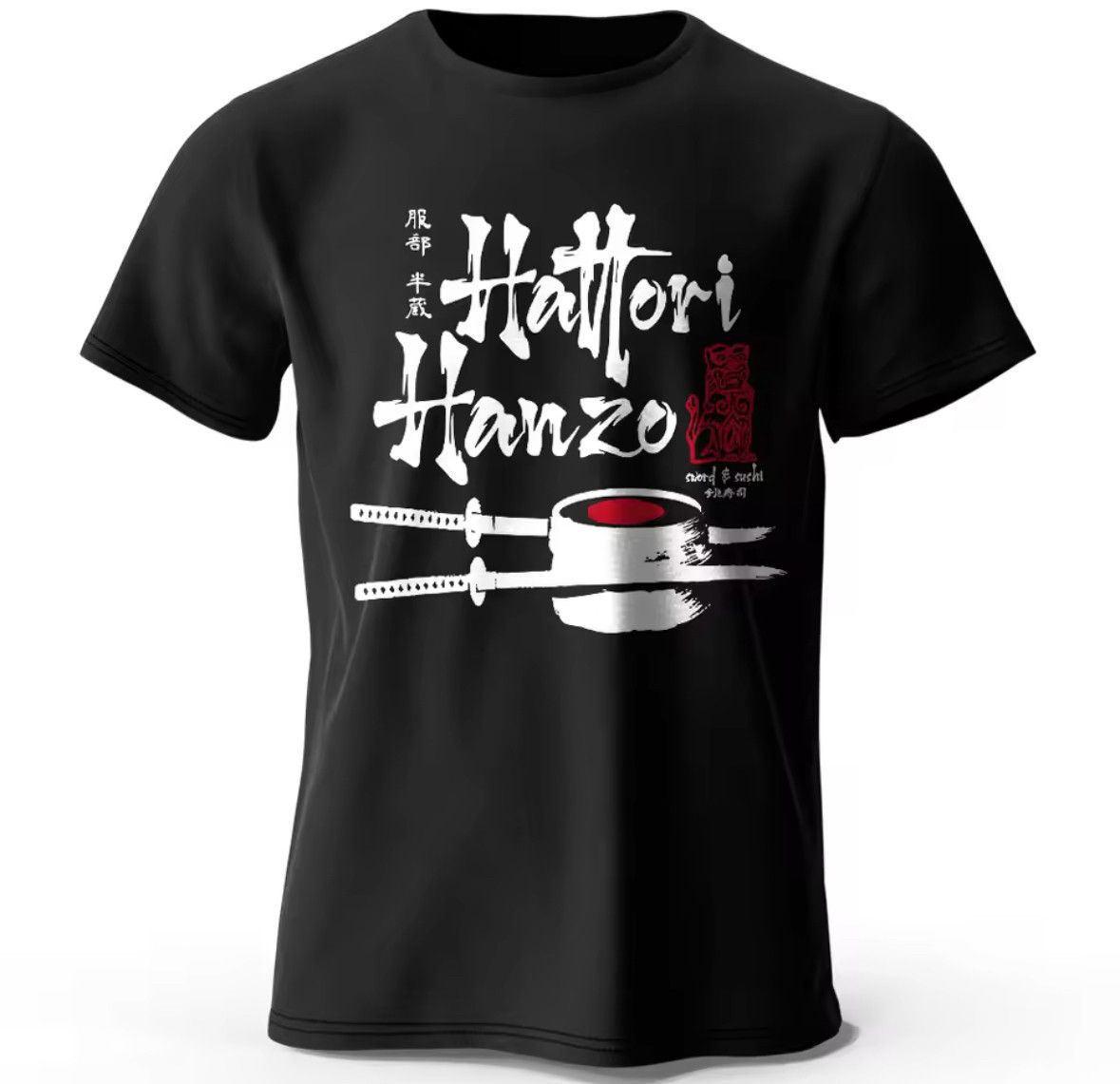 Other Y2K Streetwear Samurai Gym Fitness Exercise T-Shirt Size US S / EU 44-46 / 1 - 1 Thumbnail