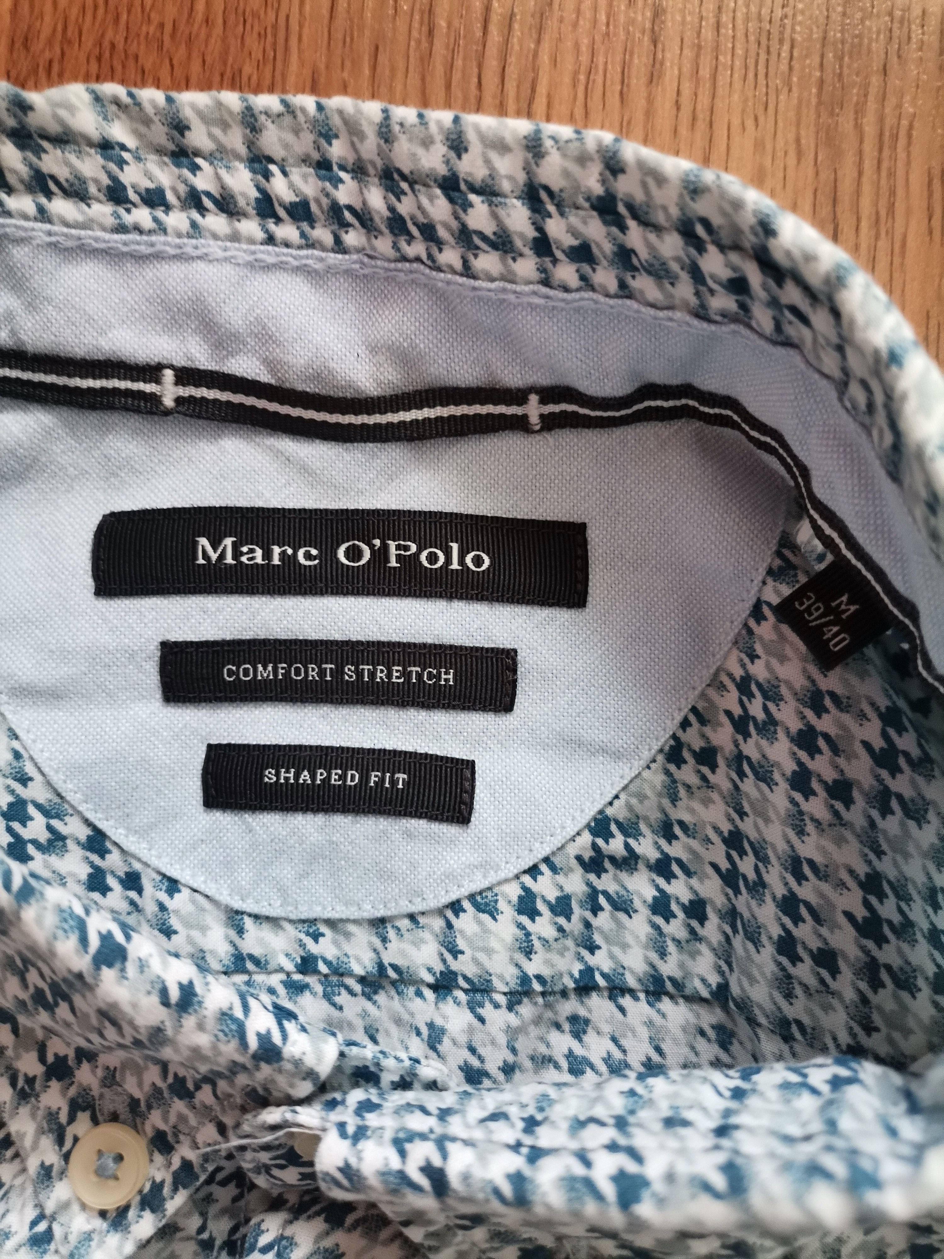 Marc O'Polo Marc O'Polo Shirt Size US M / EU 48-50 / 2 - 3 Thumbnail