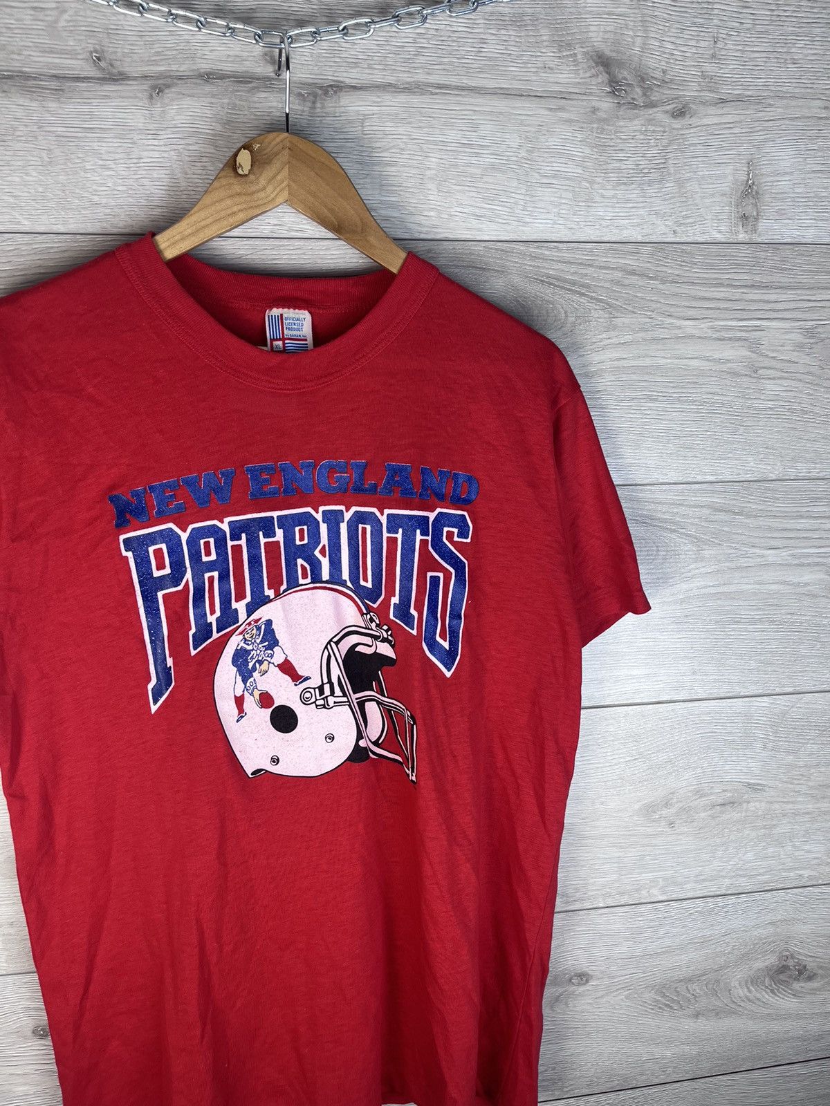 USA Olympics Rare men’s t-shirt New England Patriots size Xl 1999s usa Size US XL / EU 56 / 4 - 2 Thumbnail