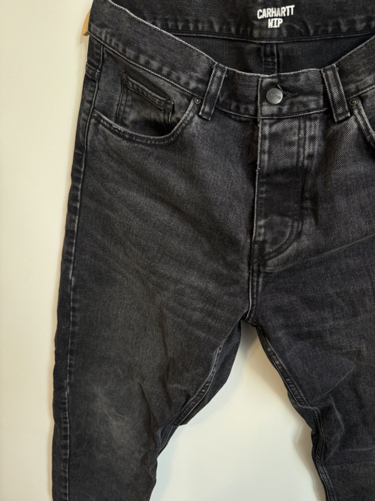 Carhartt × Junya Watanabe Vintage Carhartt Jeans Baggy Fit Size US 32 / EU 48 - 11 Thumbnail
