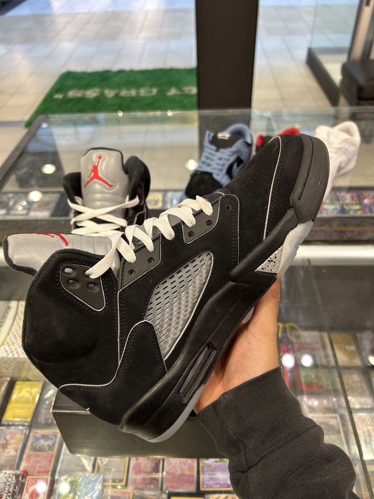 Jordan Brand Jordan 5 reimagine metallic Size US 10 / EU 43 - 4 Thumbnail