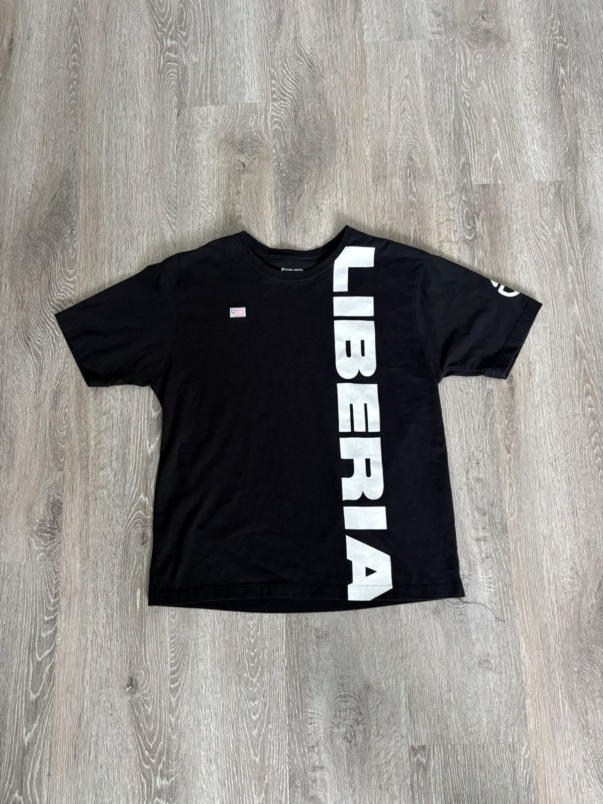 Telfar Telfar paris 2024 tee Size US S / EU 44-46 / 1 - 1 Thumbnail