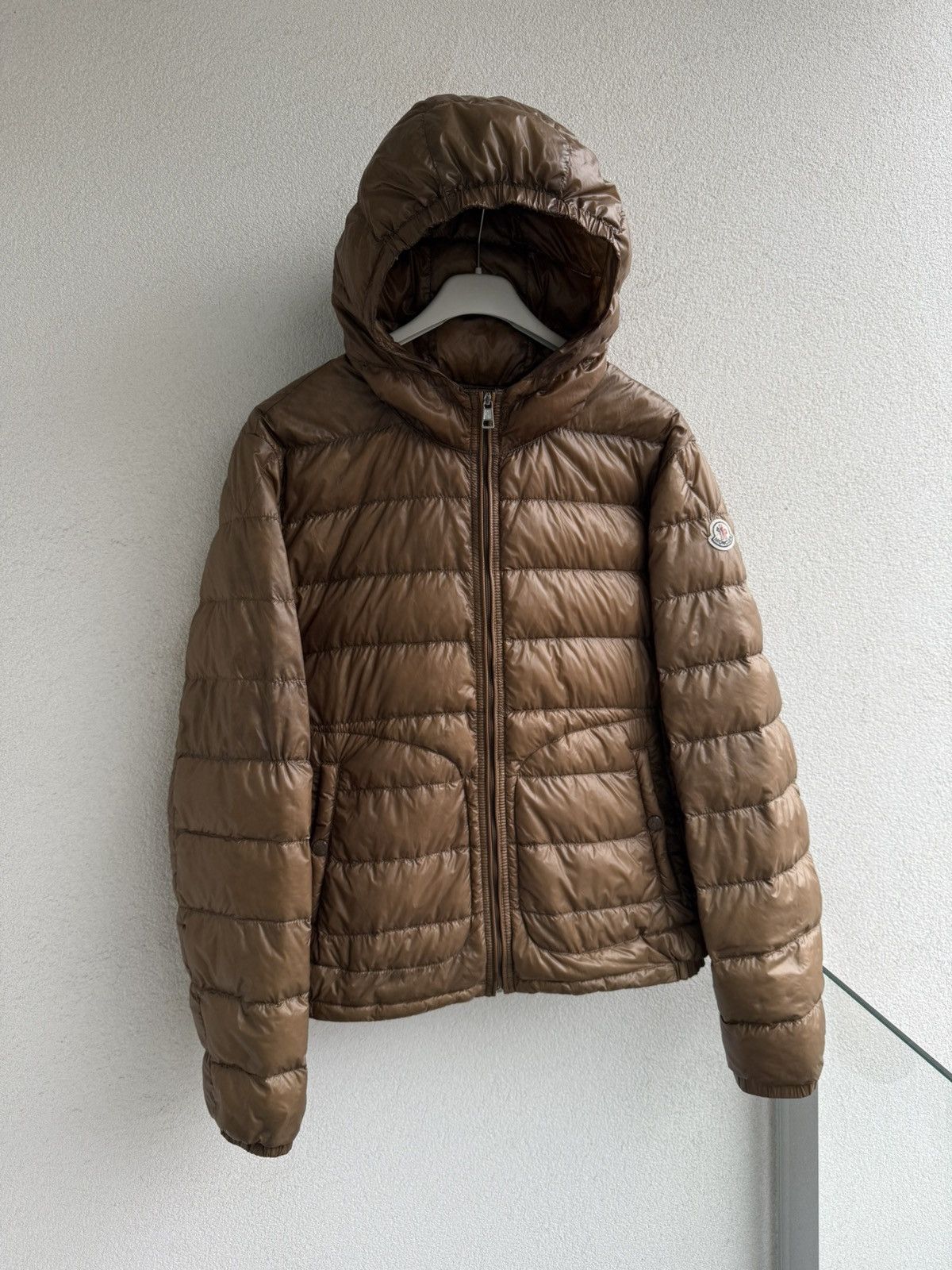 Moncler Moncler Guerin Giubbotto puffer jacket Size US L / EU 52-54 / 3 - 2 Thumbnail