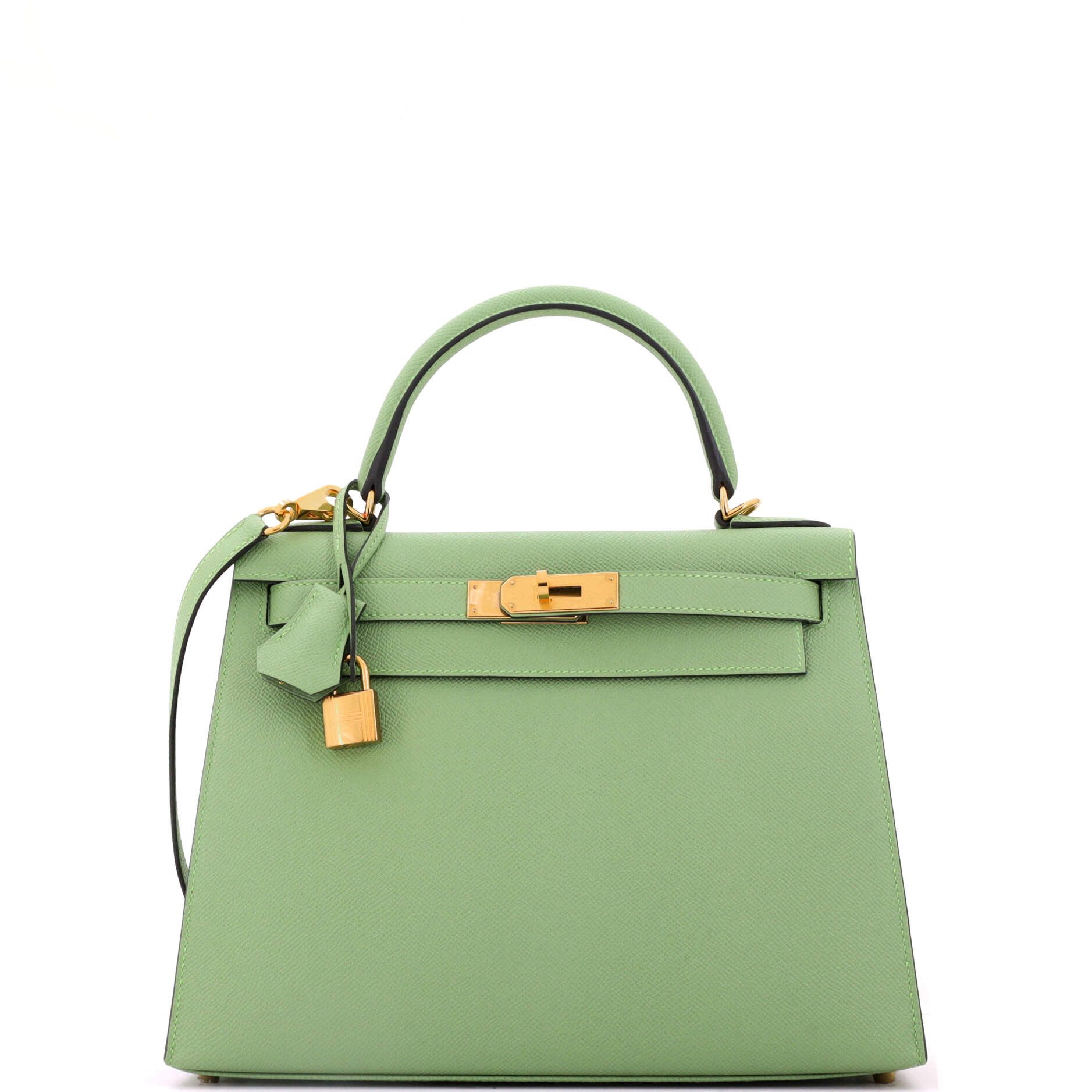 Hermes Kelly Handbag Size ONE SIZE - 1 Thumbnail