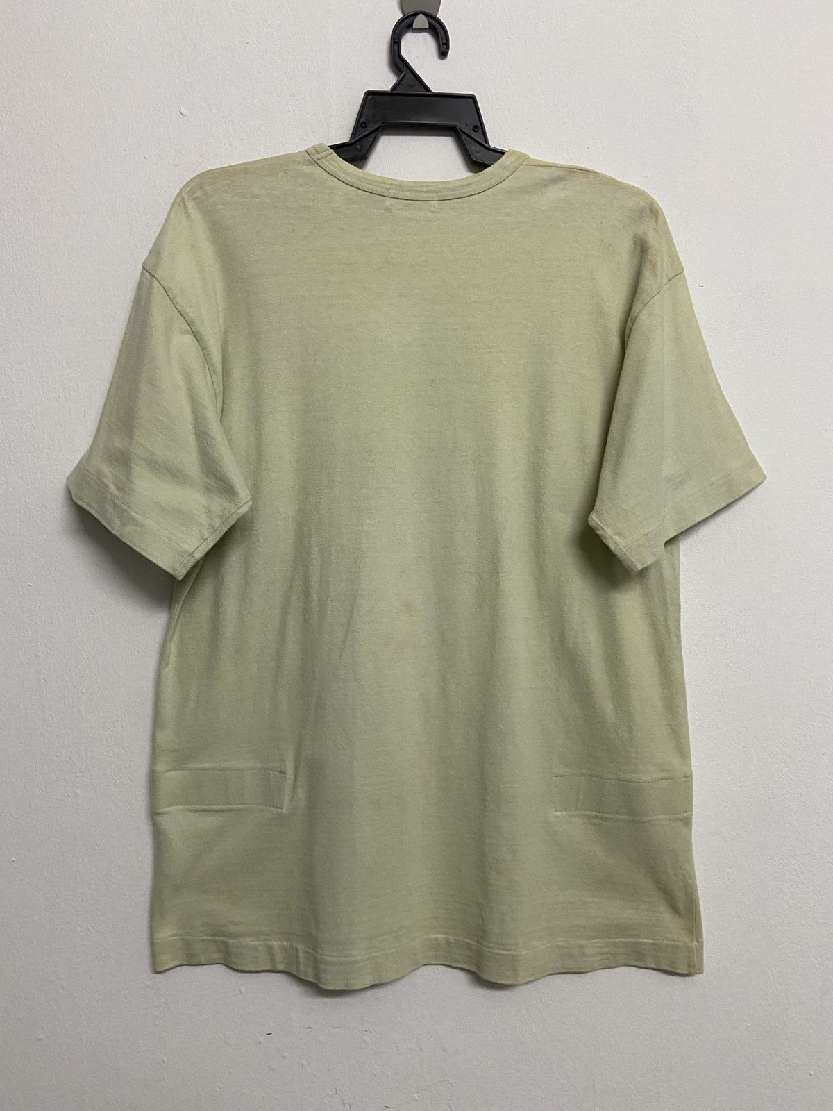 Comme des Garcons Homme AD 1998 COMME des GARCONS HOMME T-Shirt Size US L / EU 52-54 / 3 - 3 Thumbnail