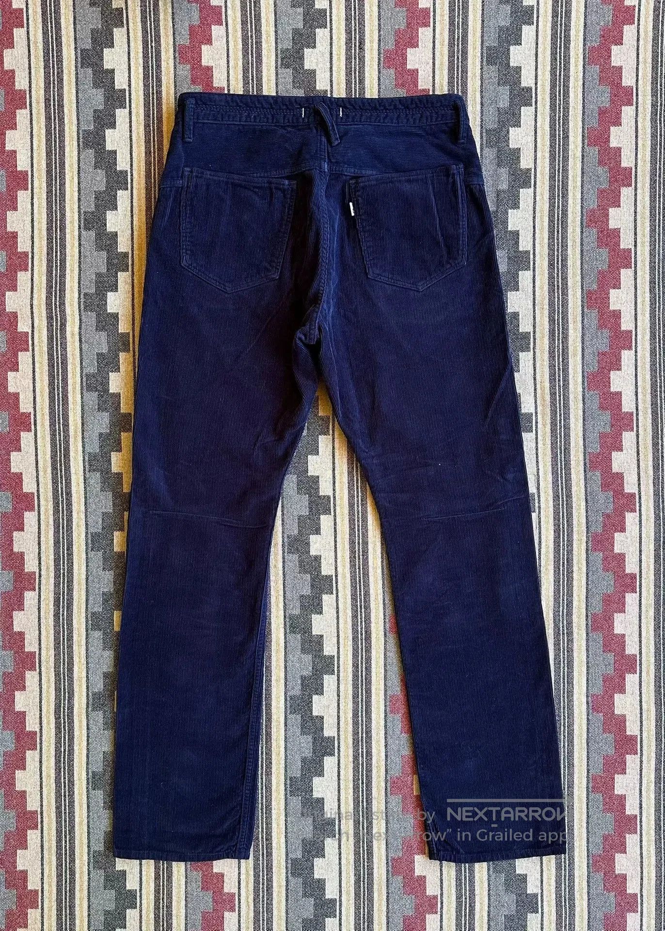 Nonnative visvim hakama pants comfortable wool casual wear. Size US 30 / EU 46 - 2 Thumbnail