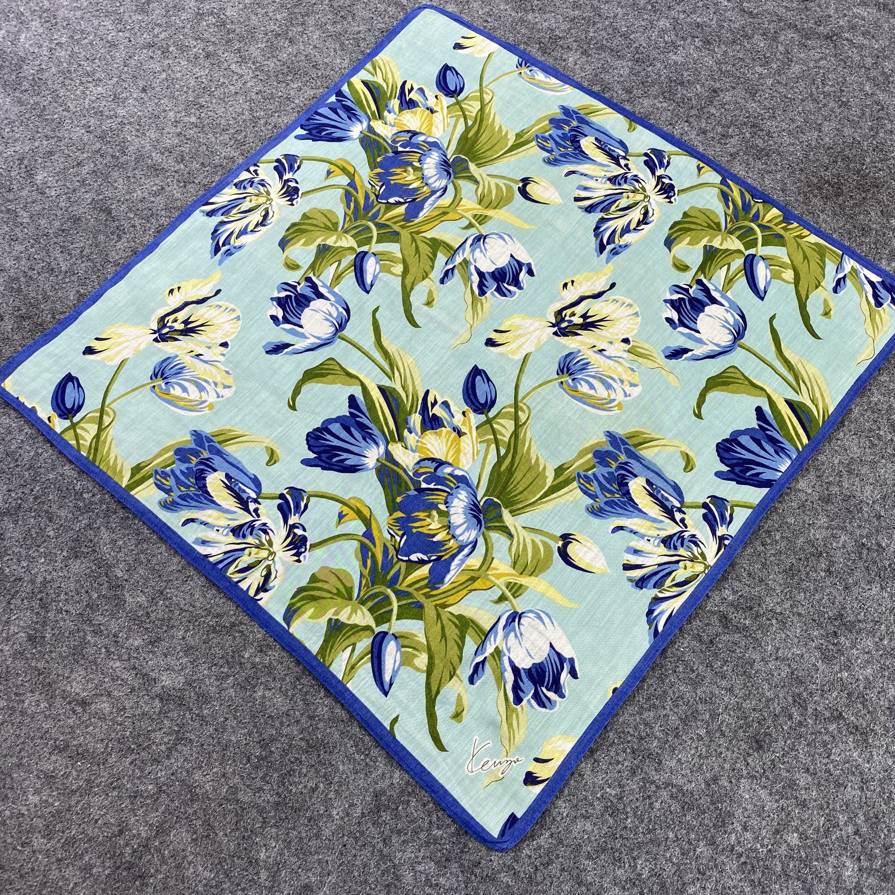 Kenzo Kenzo Handkerchief / Bandana / Neckerchief-B560 Size ONE SIZE - 4 Thumbnail