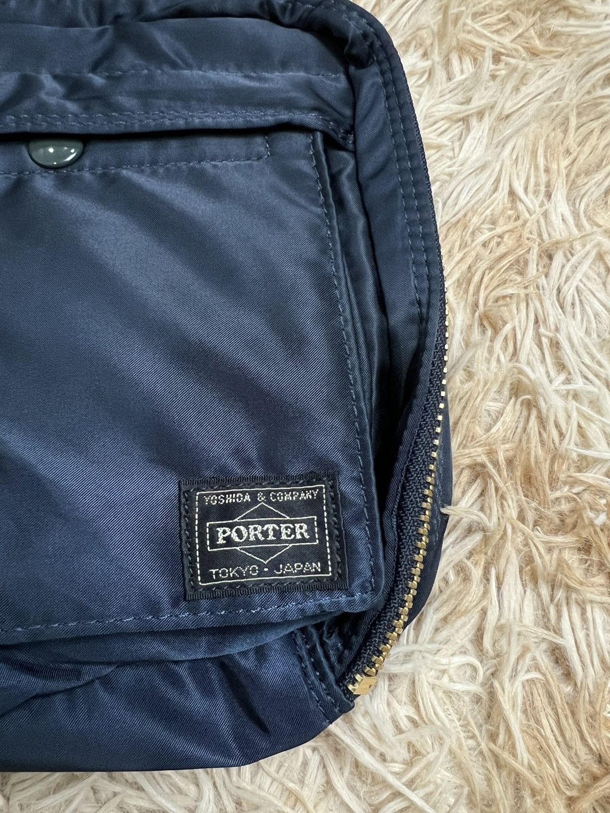 Porter Porter Tanker Vertical Shoulder Bag Size ONE SIZE - 12 Thumbnail