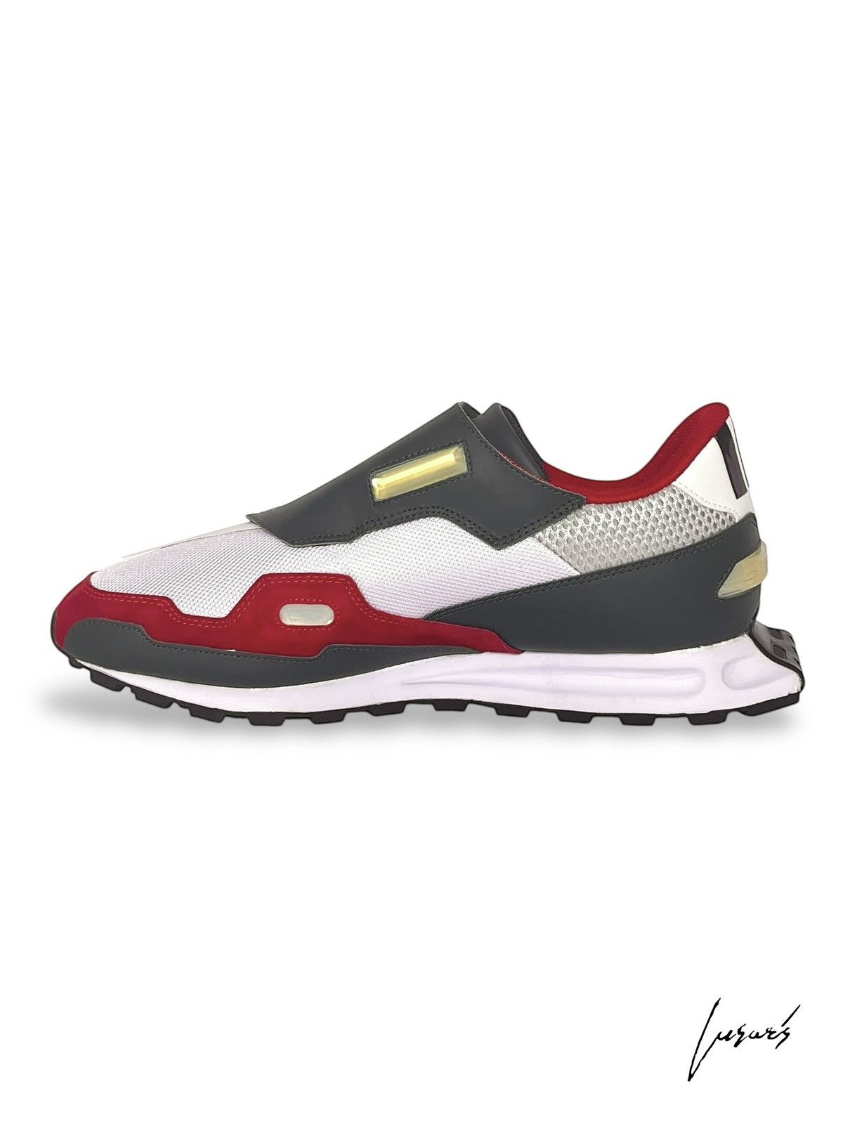 Adidas × Raf Simons Raf Simons adidas Formula One 1 (2014) Size US 10.5 / EU 43-44 - 2 Thumbnail