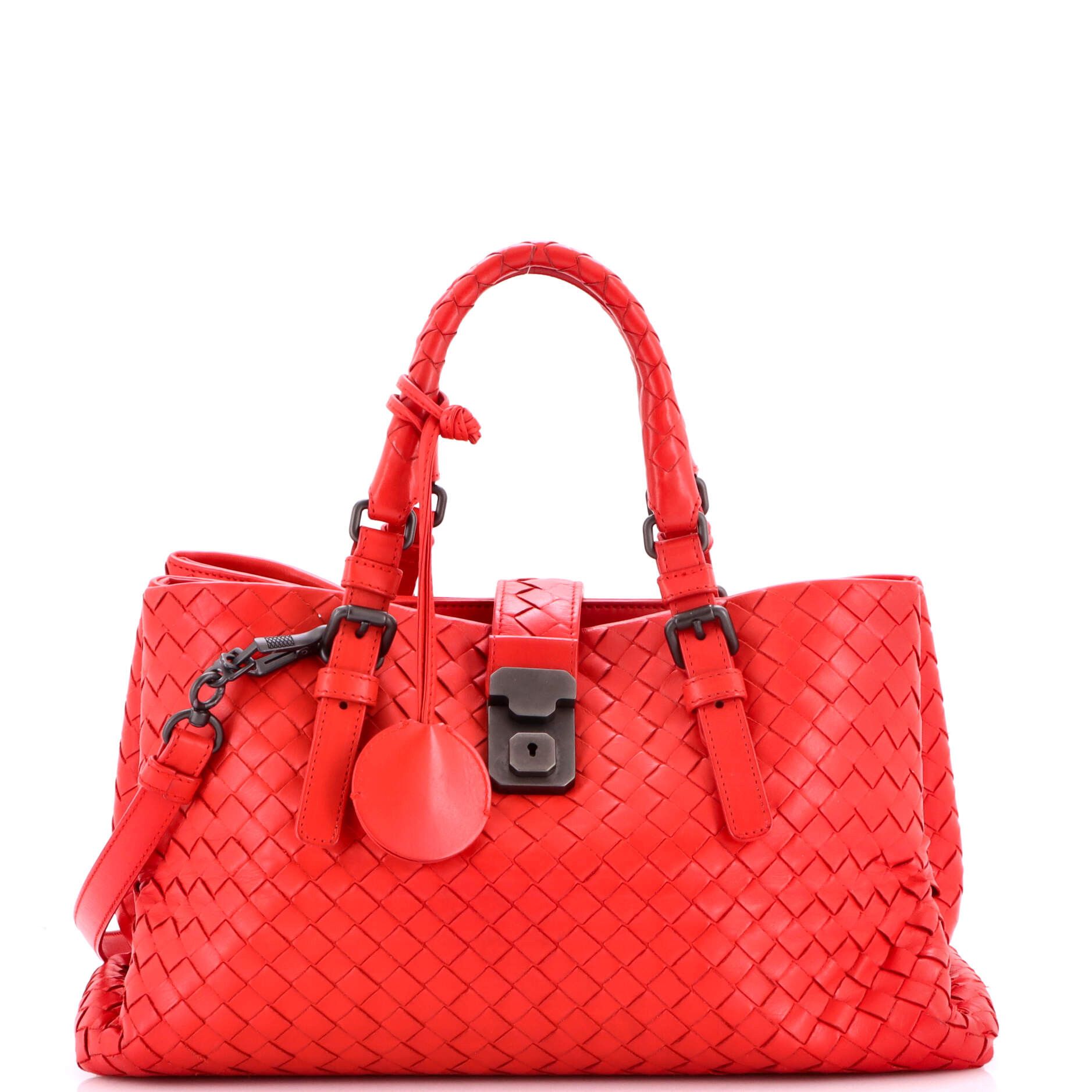 Bottega Veneta Roma Bag Size ONE SIZE - 1 Thumbnail