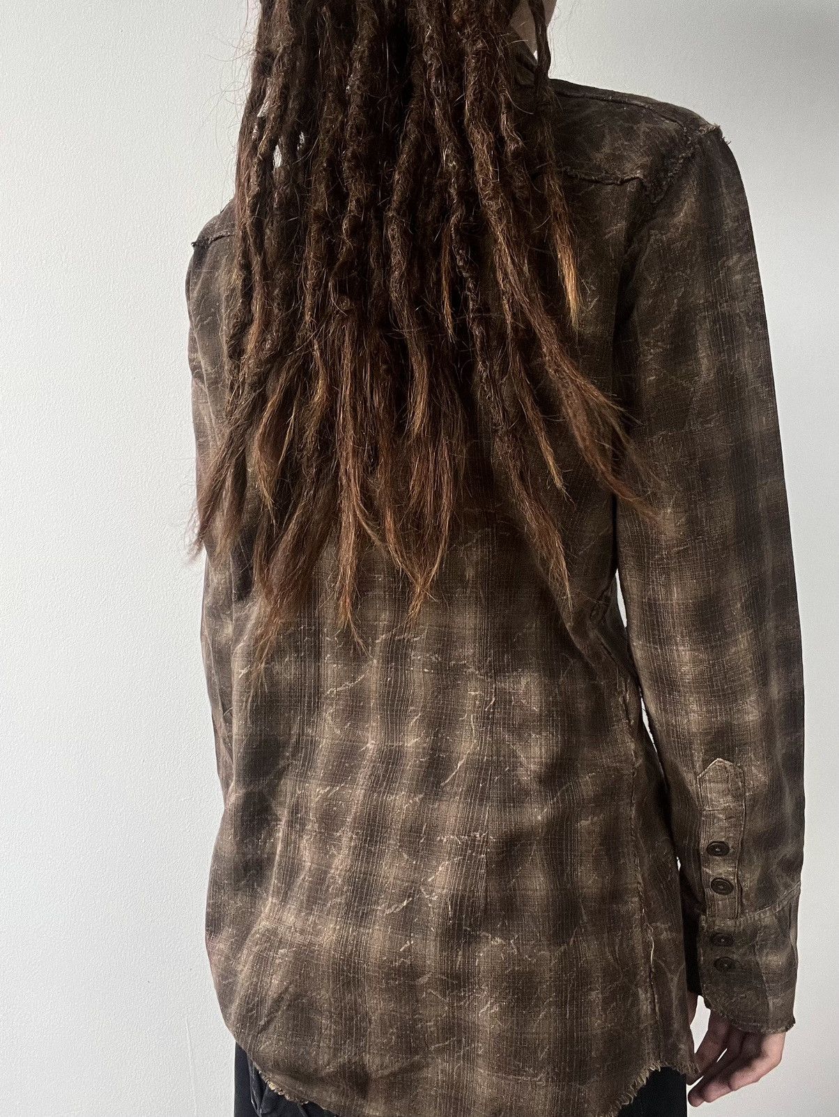 14th Addiction 14th Addiction Avant-Garde Shirt Size US L / EU 52-54 / 3 - 5 Thumbnail