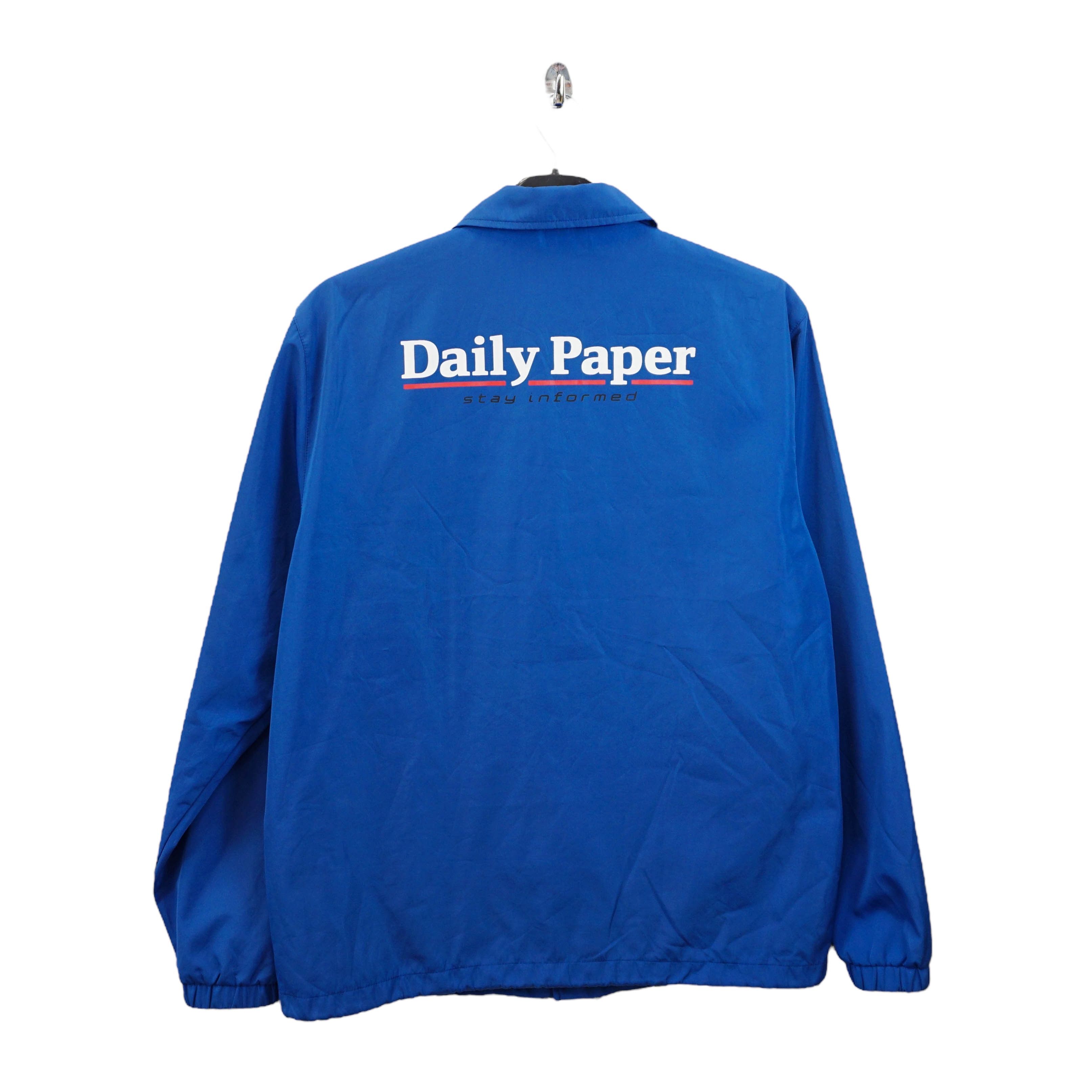 Daily Paper Archive Coach Jacket Size US M / EU 48-50 / 2 - 3 Thumbnail