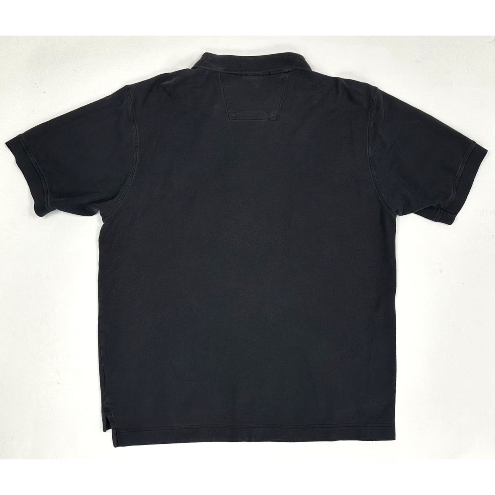 Vintage Excalibur Royal Sterling Polo Shirt XL Black Cotton Golf Driving Beach Mens Size US XL / EU 56 / 4 - 7 Thumbnail