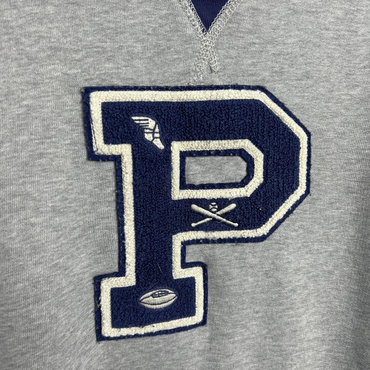 Polo Ralph Lauren Polo Ralph Lauren Fleece Logo y2k streetwear sweatshirt Size US S / EU 44-46 / 1 - 3 Thumbnail