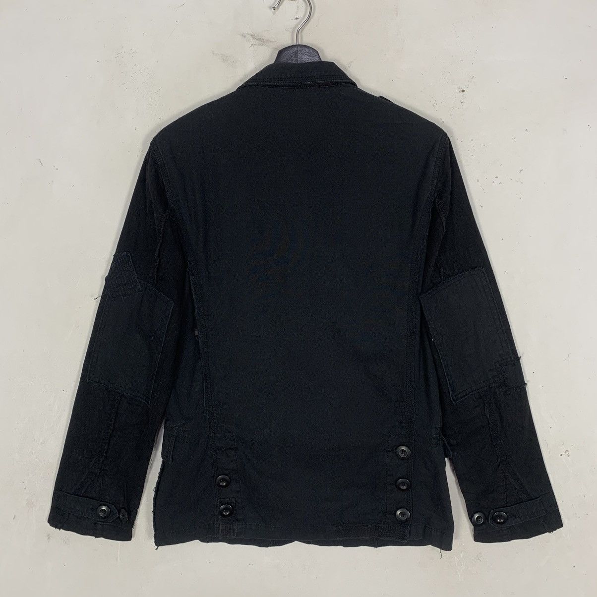 Japanese Brand Jungle Storm Clothing StreetWear JapaneseBrand Jacket Size S / US 4 / IT 40 - 8 Thumbnail