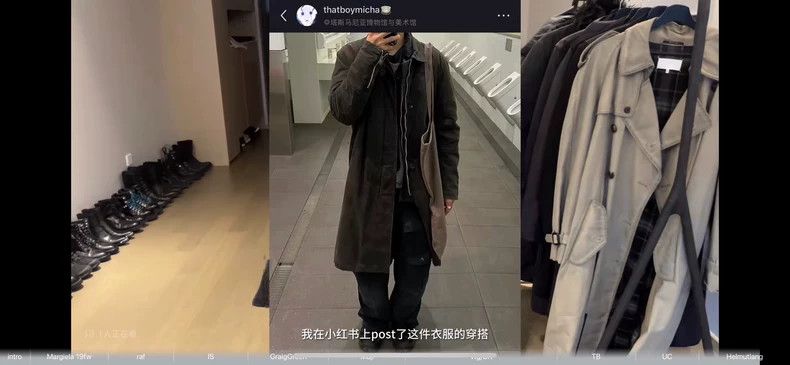 Helmut Lang helmut lang AW99 jacket 2502-Nextarrow Size US M / EU 48-50 / 2 - 8 Thumbnail