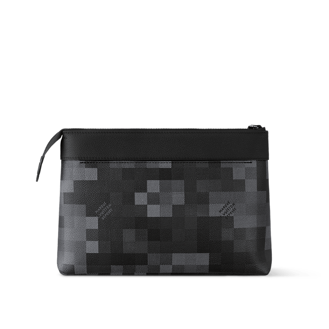 Louis Vuitton Pochette Voyage Souple Pouch Size ONE SIZE - 2 Thumbnail