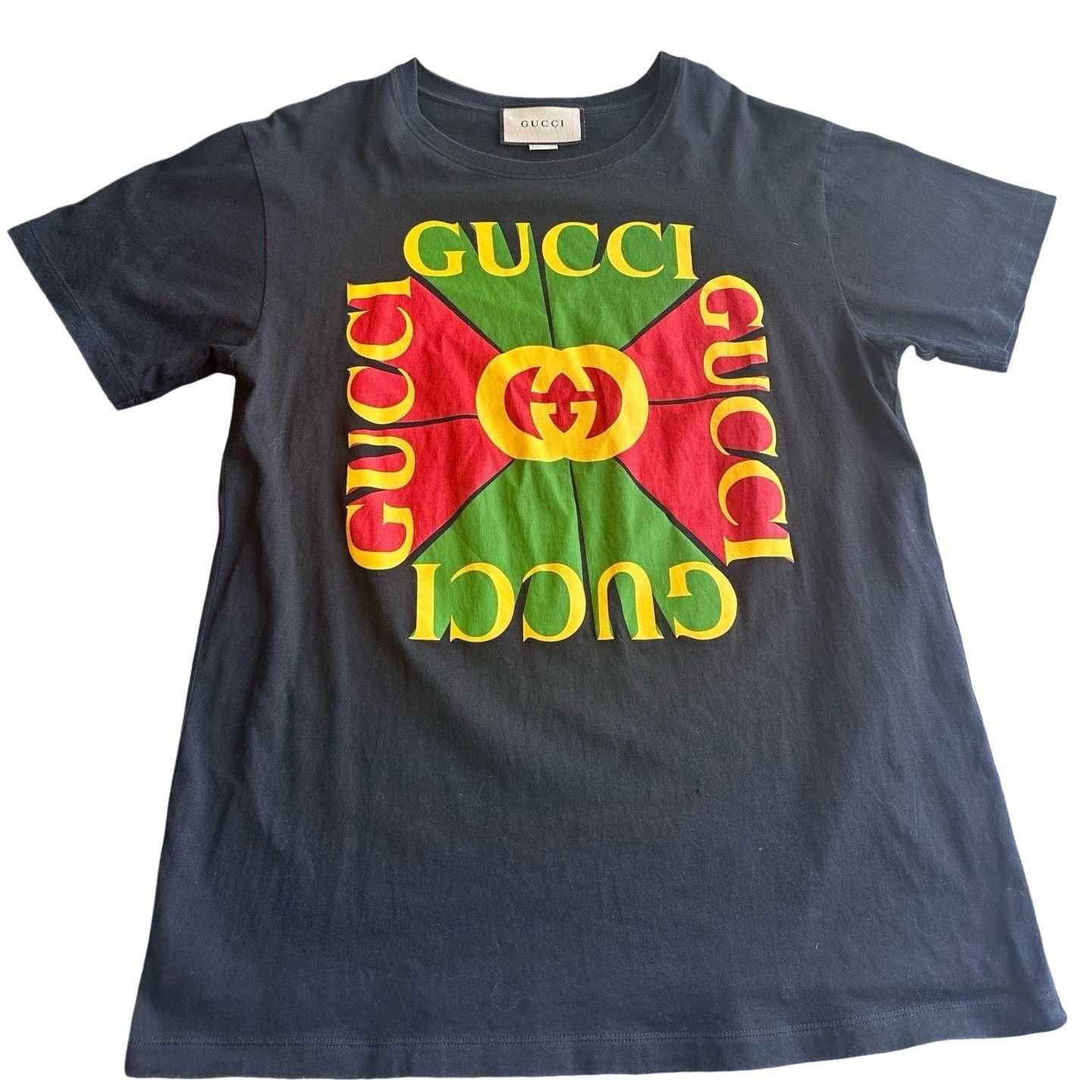 Gucci × Tom Ford Gucci by Tom Ford Spring 1998 tshirt | Grailed