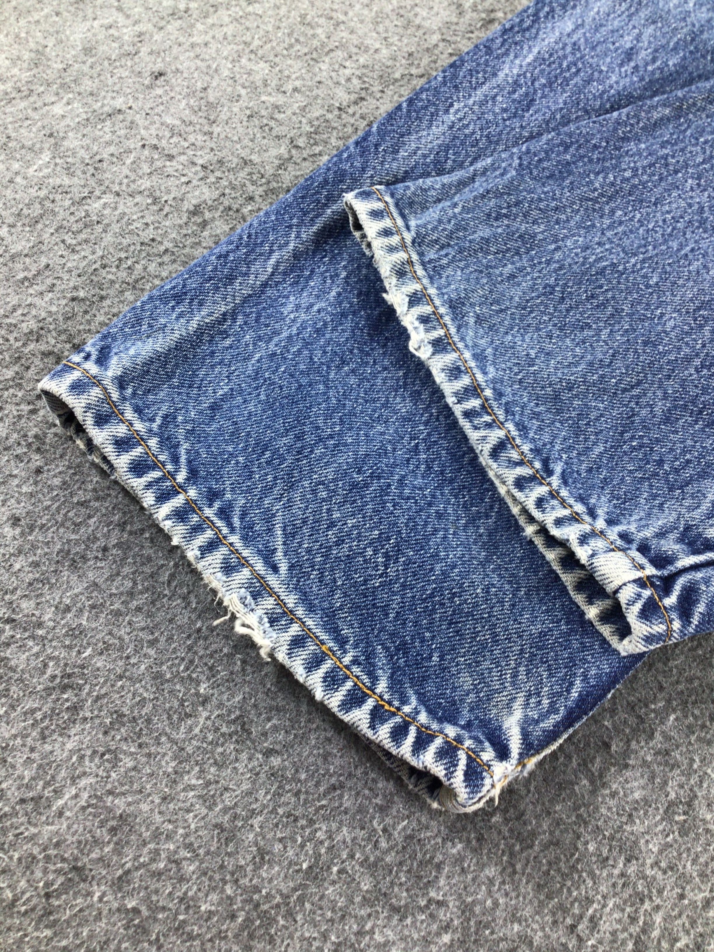 Levi's Vintage Levis 550 Jeans-J387 Size US 33 - 6 Thumbnail