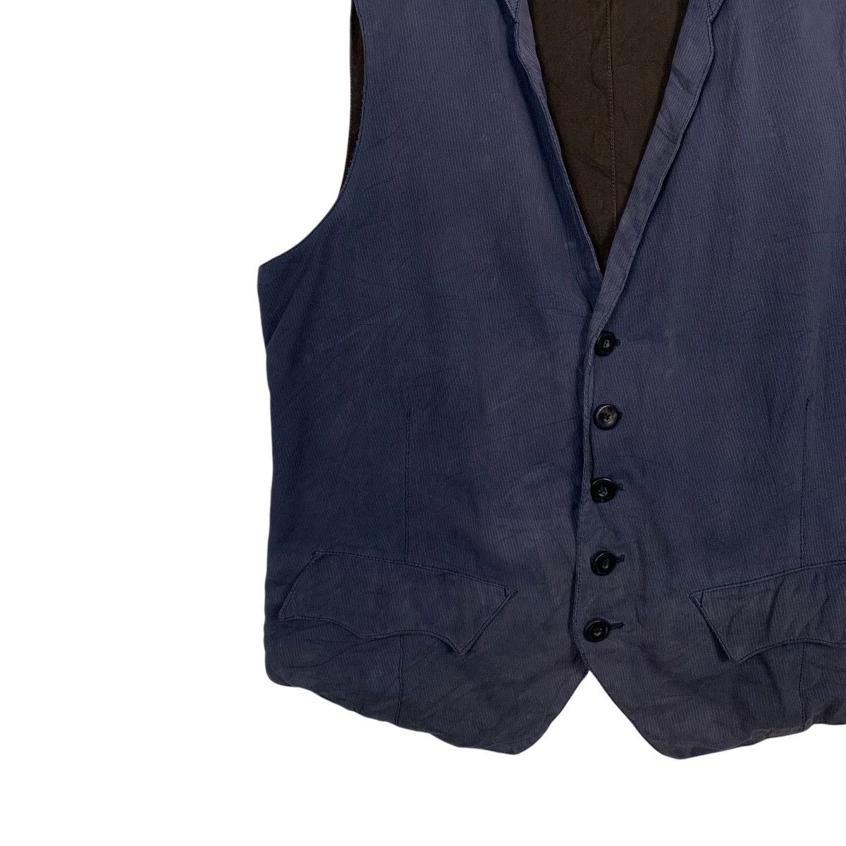 Giorgio Armani Giorgio Armani Vest Size US S / EU 44-46 / 1 - 3 Thumbnail