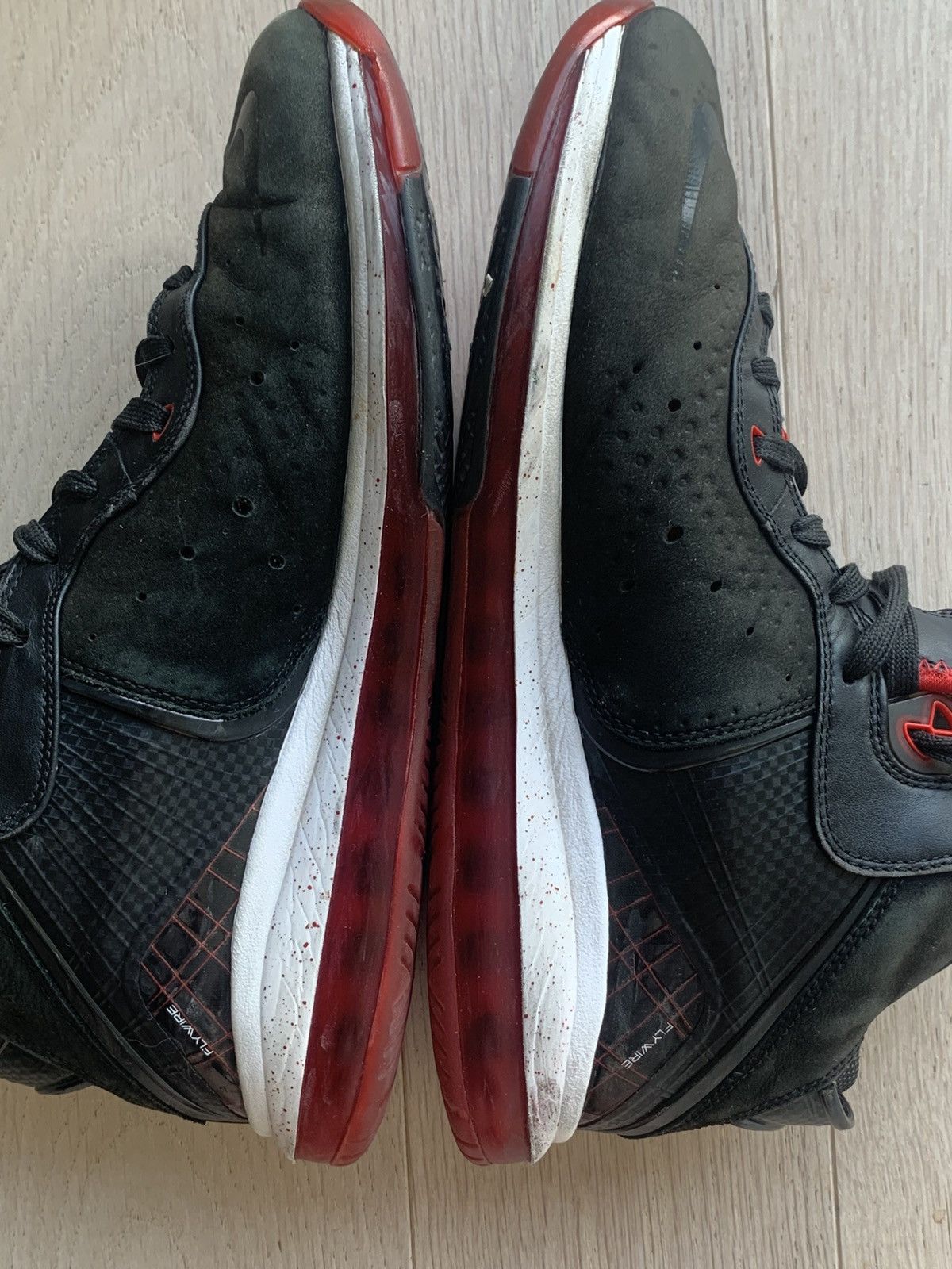 Nike Nike Lebron 8 Size US 11 / EU 44 - 8 Thumbnail