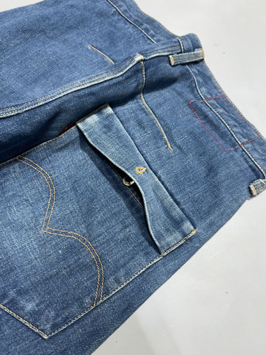 Levi's Vintage levis engineers denim pants Size US 28 / EU 44 - 4 Thumbnail
