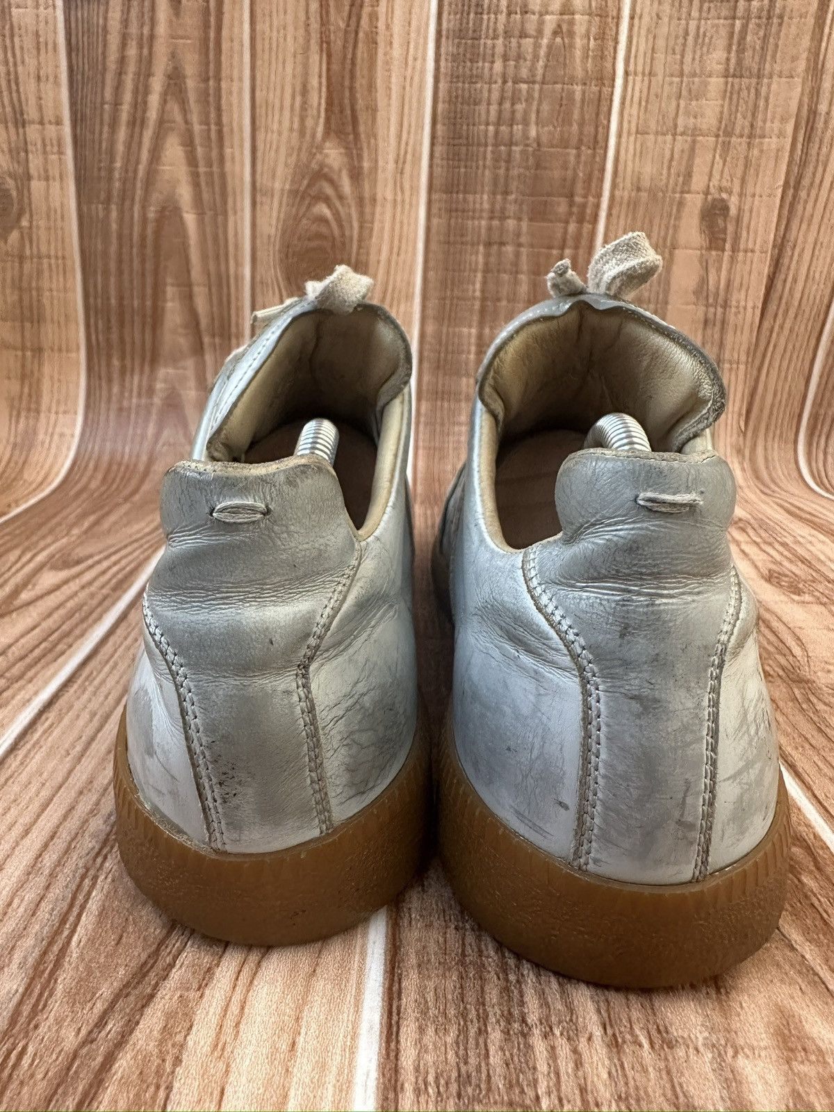 Maison Margiela Maison Martin Margiela Vintage Replica GAT Low top Sneaks Size US 7 / EU 40 - 15 Thumbnail