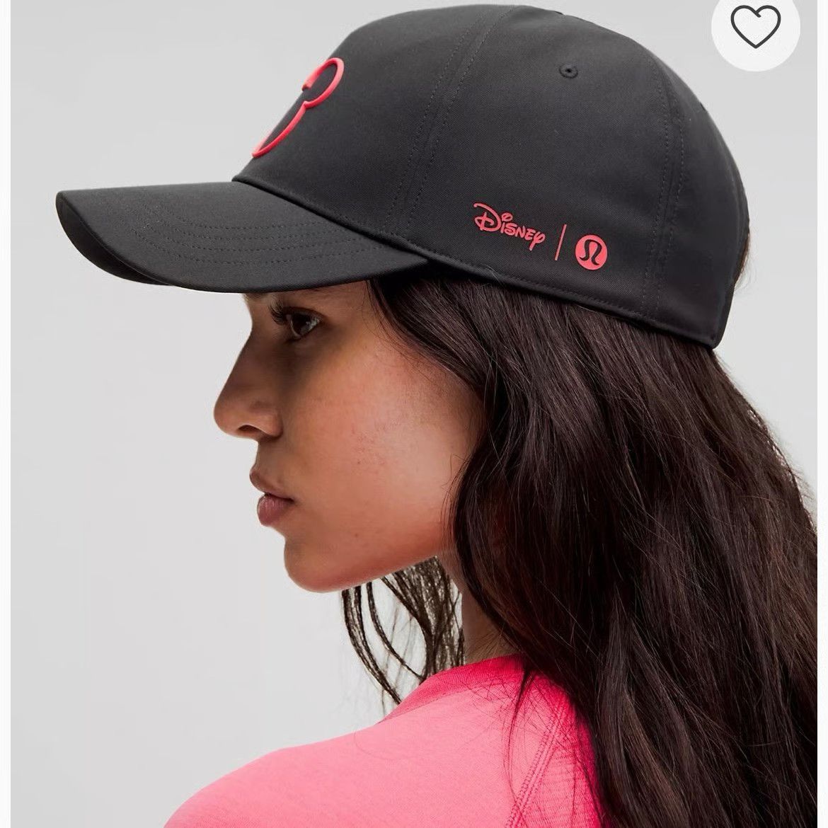 Lululemon Disney x Lululemon Unisex Classic Structured Ball Cap Size ONE SIZE - 2 Thumbnail