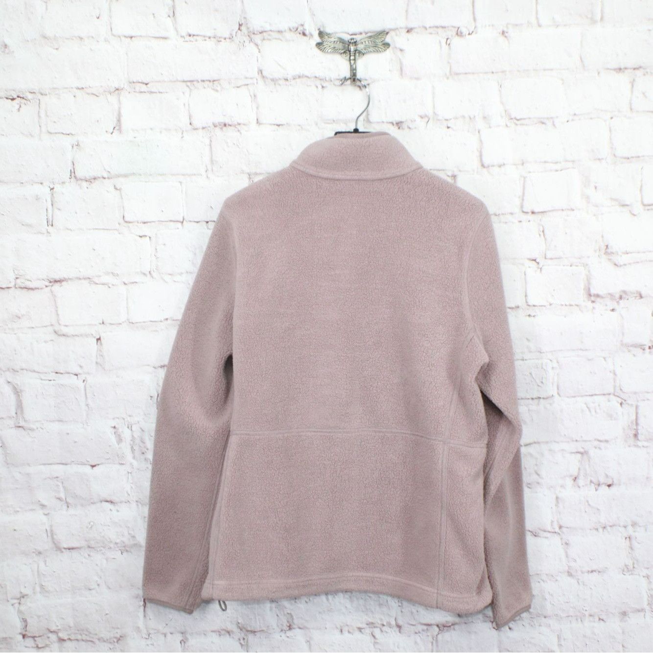 L.L. Bean LL Bean Women's Mountain Classic Fleece Jacket Size M / US 6-8 / IT 42-44 - 6 Thumbnail