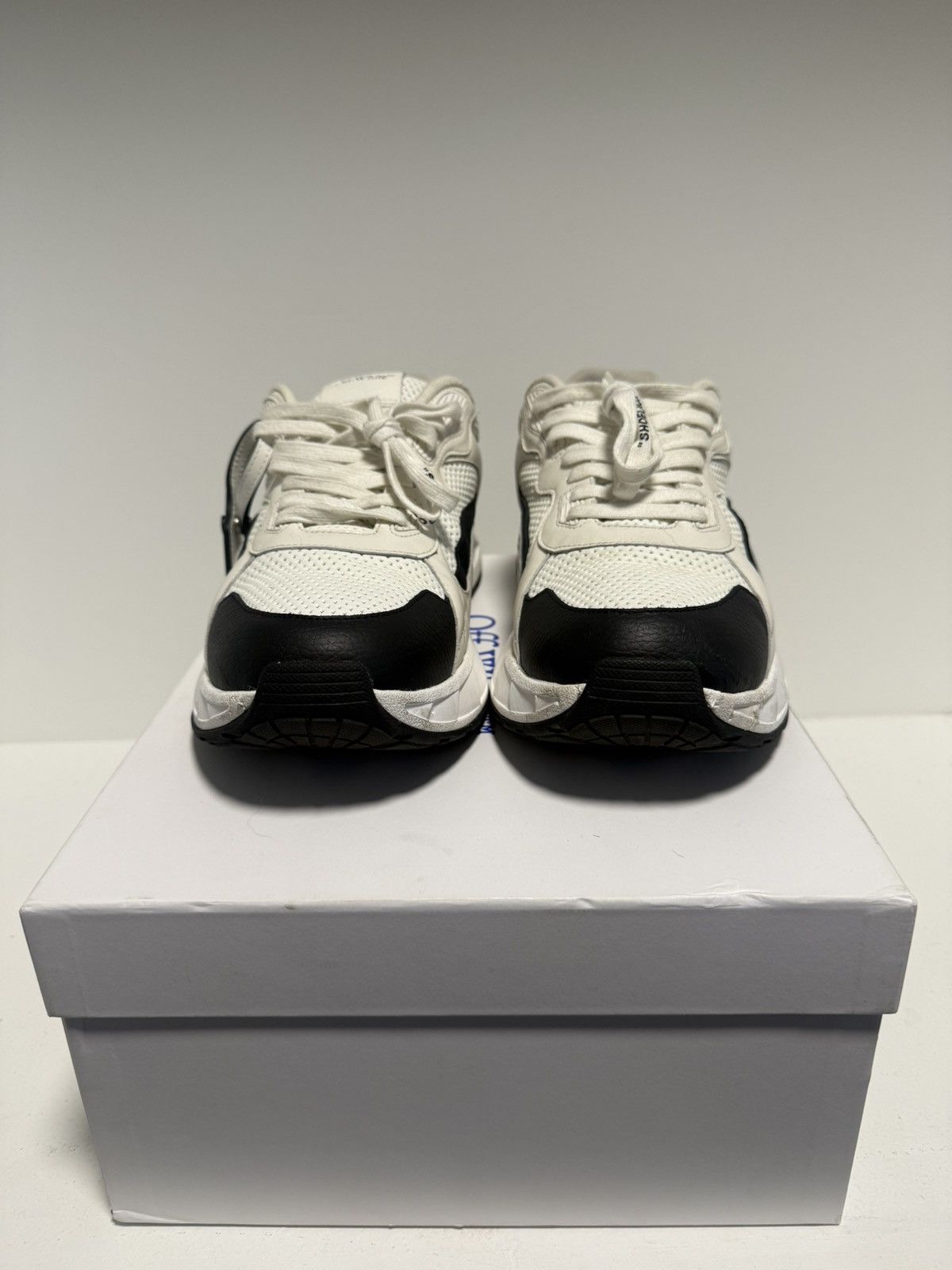 Off-White OFF-White Shoes Size US 11 / EU 44 - 1 Thumbnail