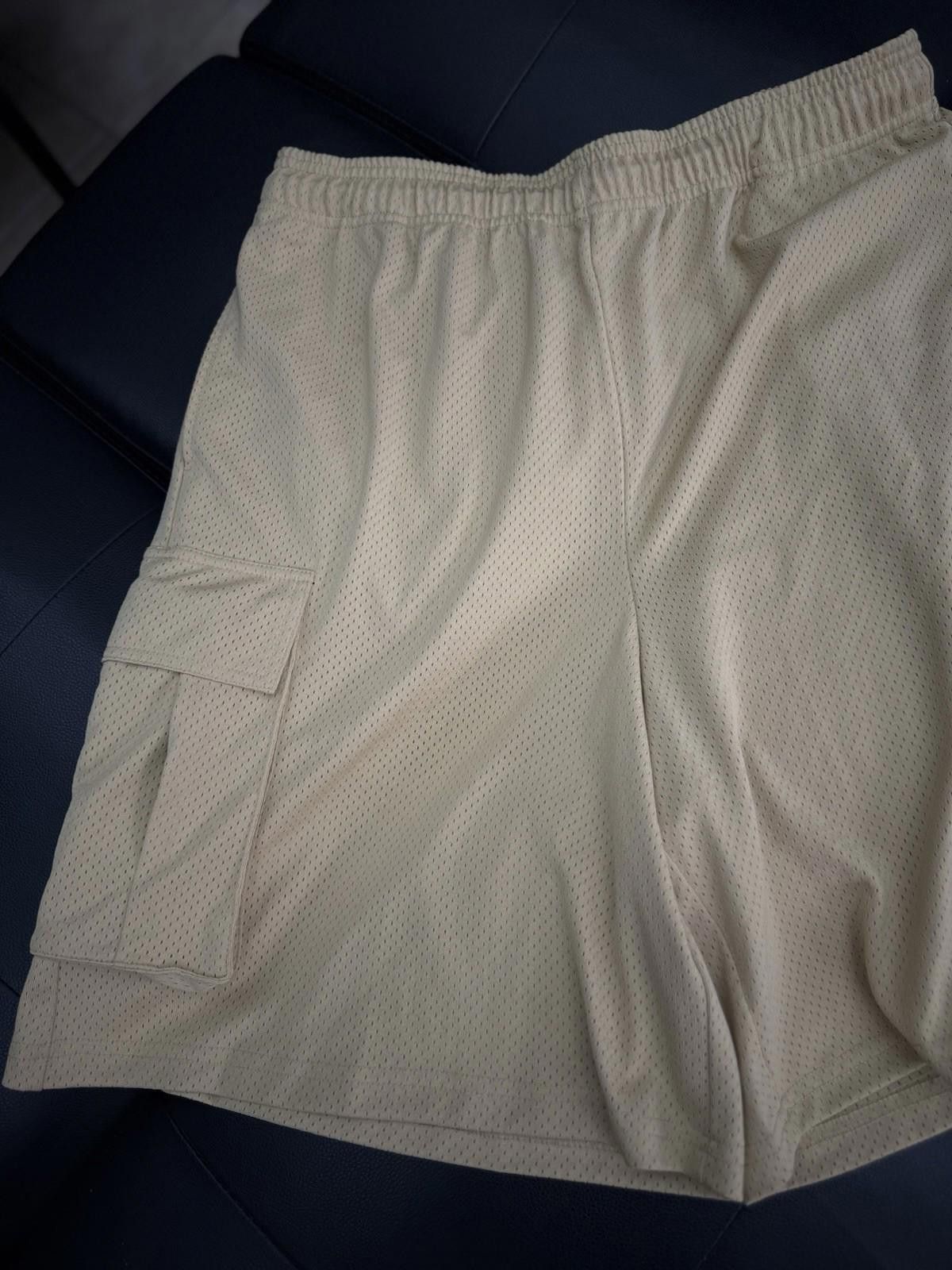 Eric Emanuel Brand New Eric Emanuel Mesh Shorts Size XXL Pockets Size US 40 / EU 56 - 3 Thumbnail