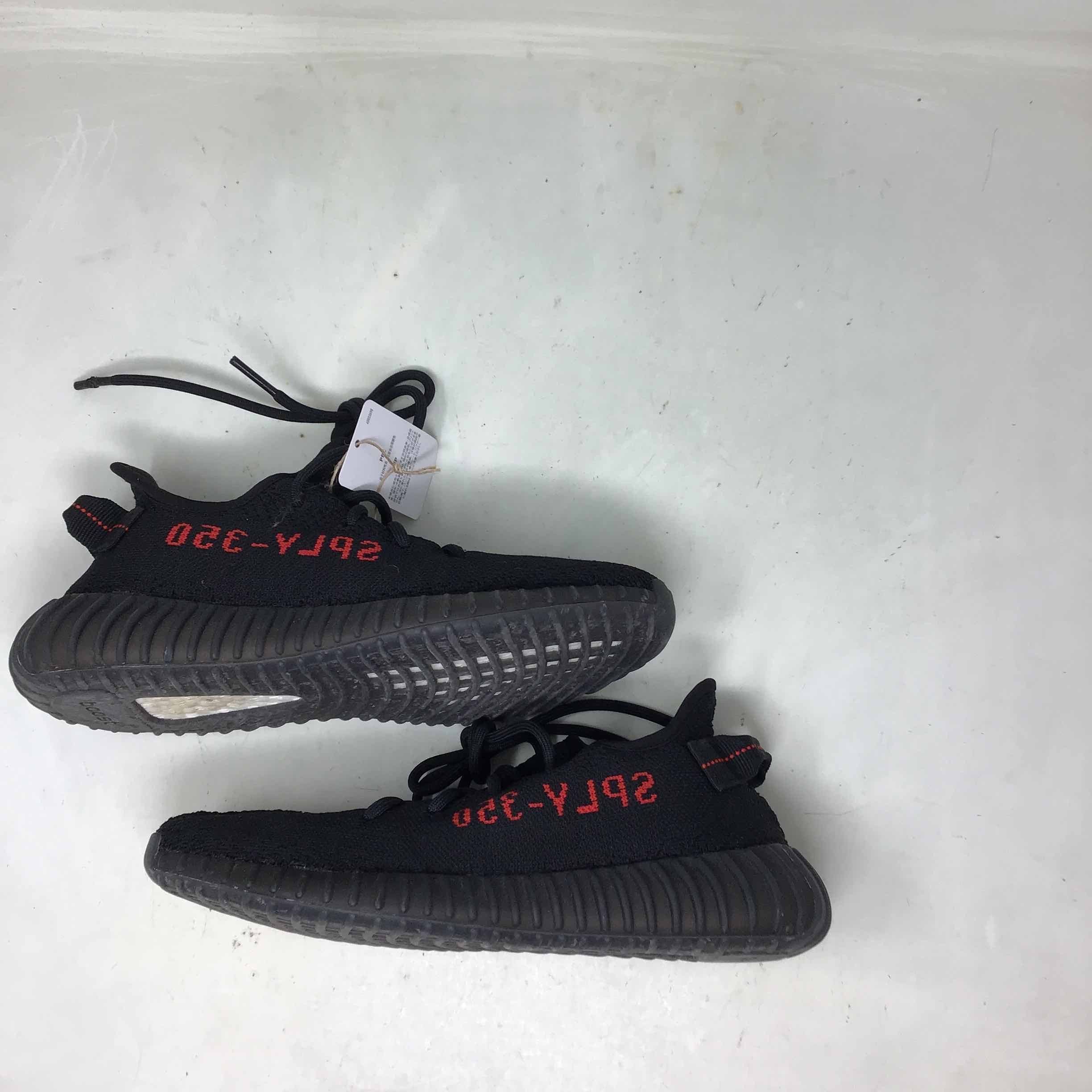 adidas gazelle silver green womens Yeezy Boost 350 Bred | Shoe Box Kids T-Shirt