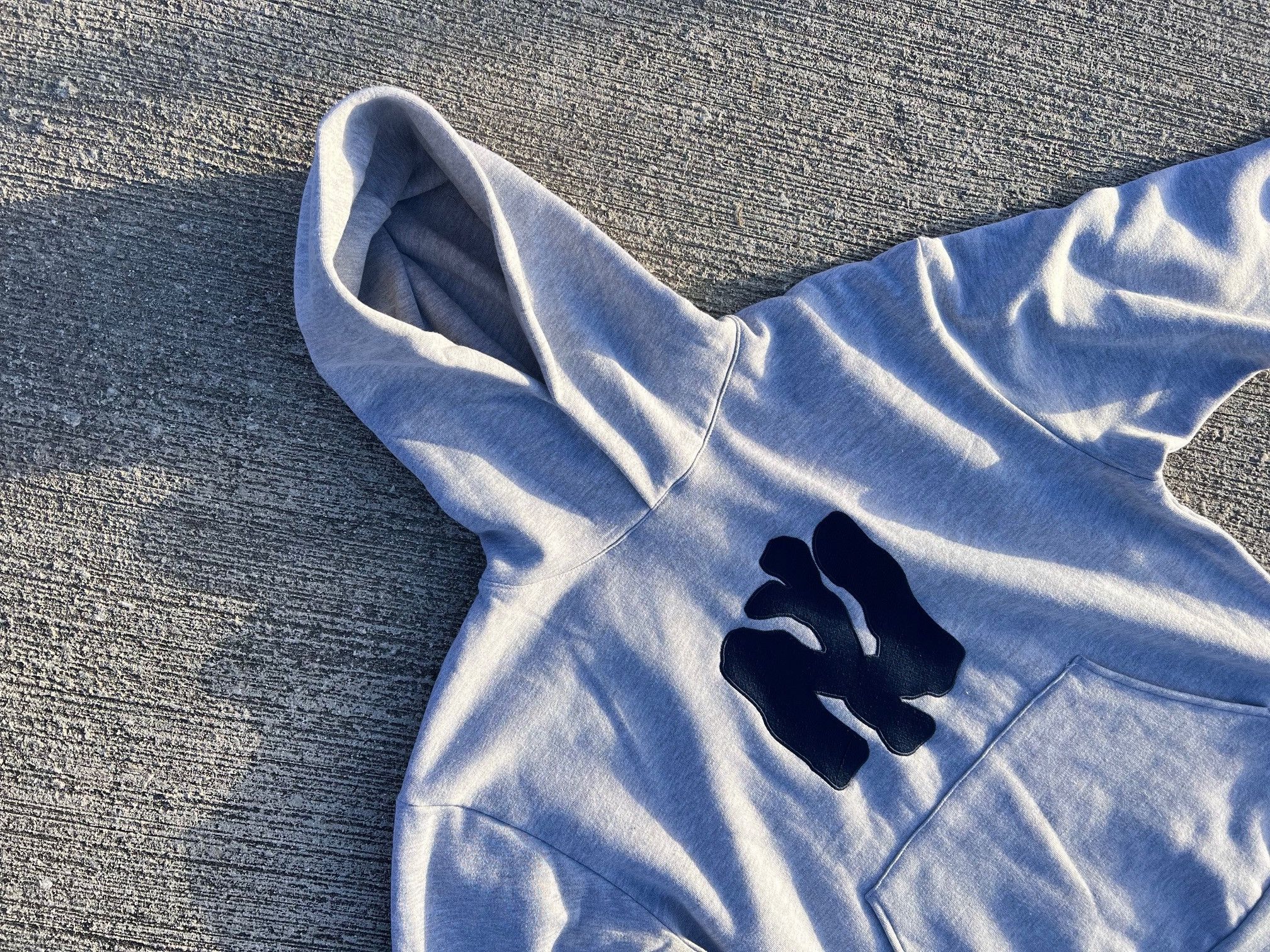 Prolific NY NOODLE hoodie Embroidered Size US M / EU 48-50 / 2 - 3 Thumbnail