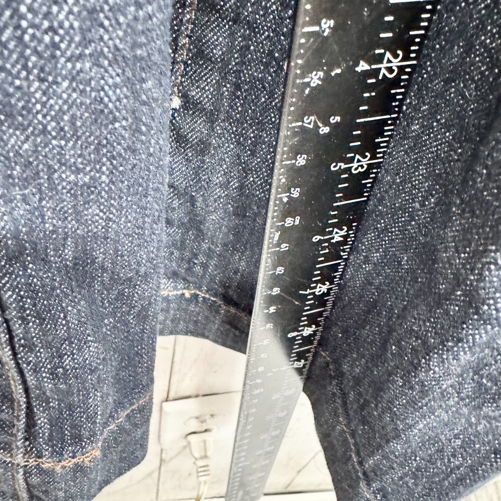 Other Lane Bryant Pants Size 8P Petite RF Trouser Straight Denim Size 30" / US 8 / IT 44 - 5 Thumbnail