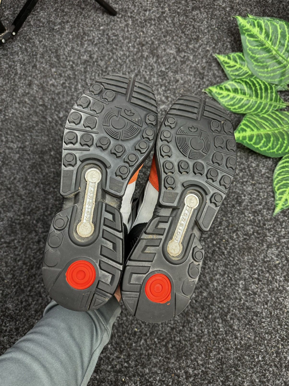 Adidas Adidas Zx 8000 Irak Black Gore tex size 42 Size US 8 / EU 41 - 10 Thumbnail