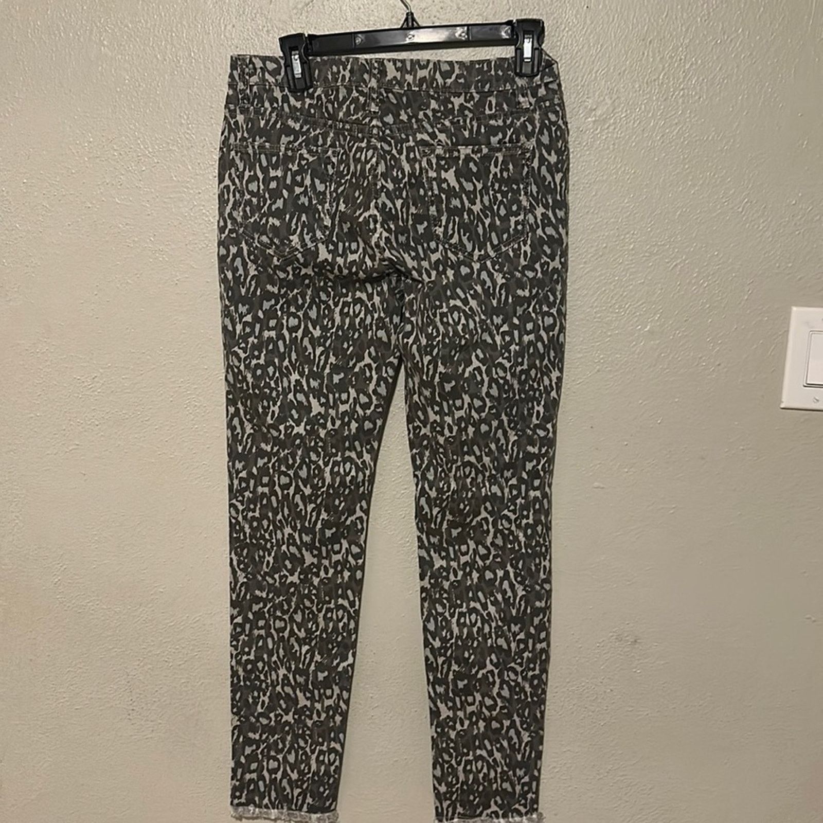Nordstrom Stop Me If You Can Distressed Ankle Size 30" / US 8 / IT 44 - 7 Thumbnail