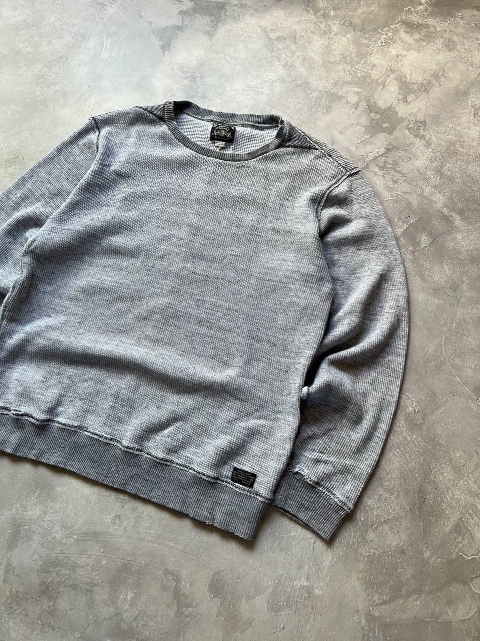 Diesel Vintage Diesel Avant-Garde Sweatshirt Size US S / EU 44-46 / 1 - 3 Thumbnail