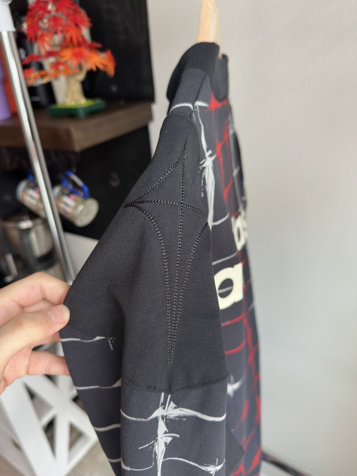 Adidas × Thug Club adidas x Thug Club Long Sleeve Goalie Jersey Black Size US L / EU 52-54 / 3 - 6 Thumbnail