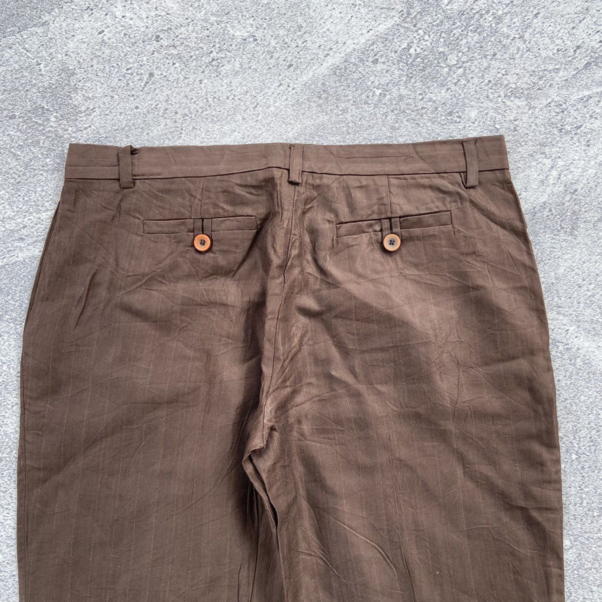 Just Cavalli × Roberto Cavalli Just Cavalli Trousers Pants Size 34" / US 12 / IT 48 - 9 Thumbnail