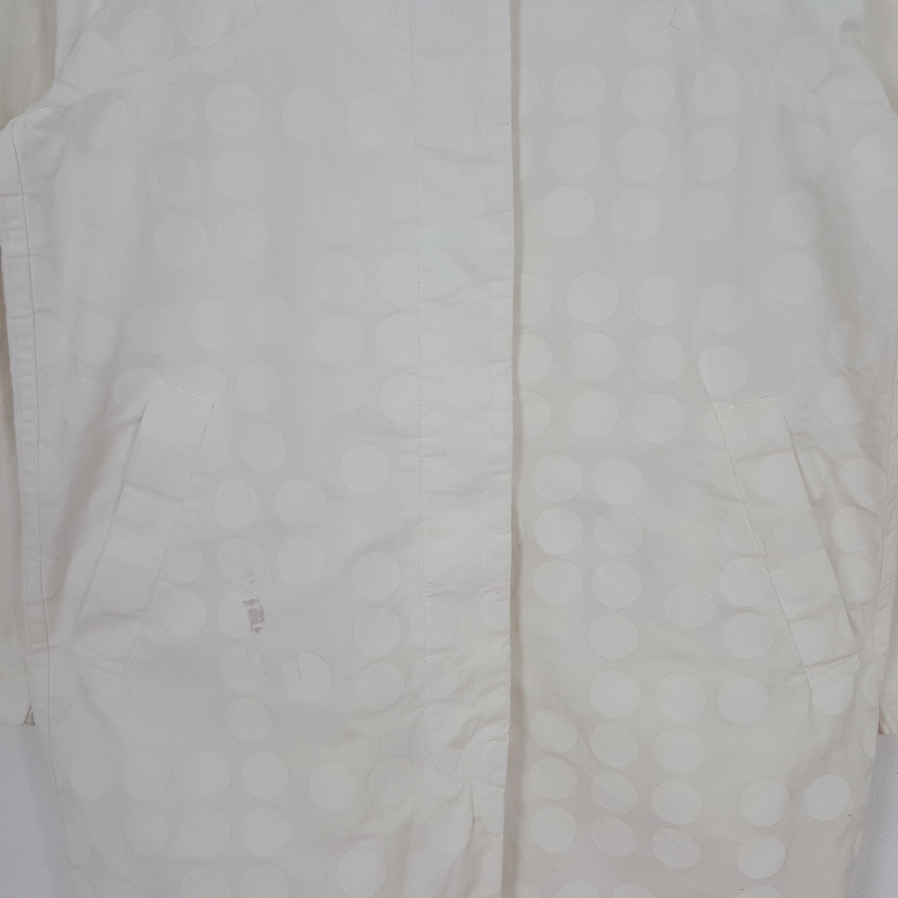 Tsumori Chisato Vintage Tsumori Chisato by Issey Miyake Trench Jacket C322N4 Size US M / EU 48-50 / 2 - 2 Thumbnail
