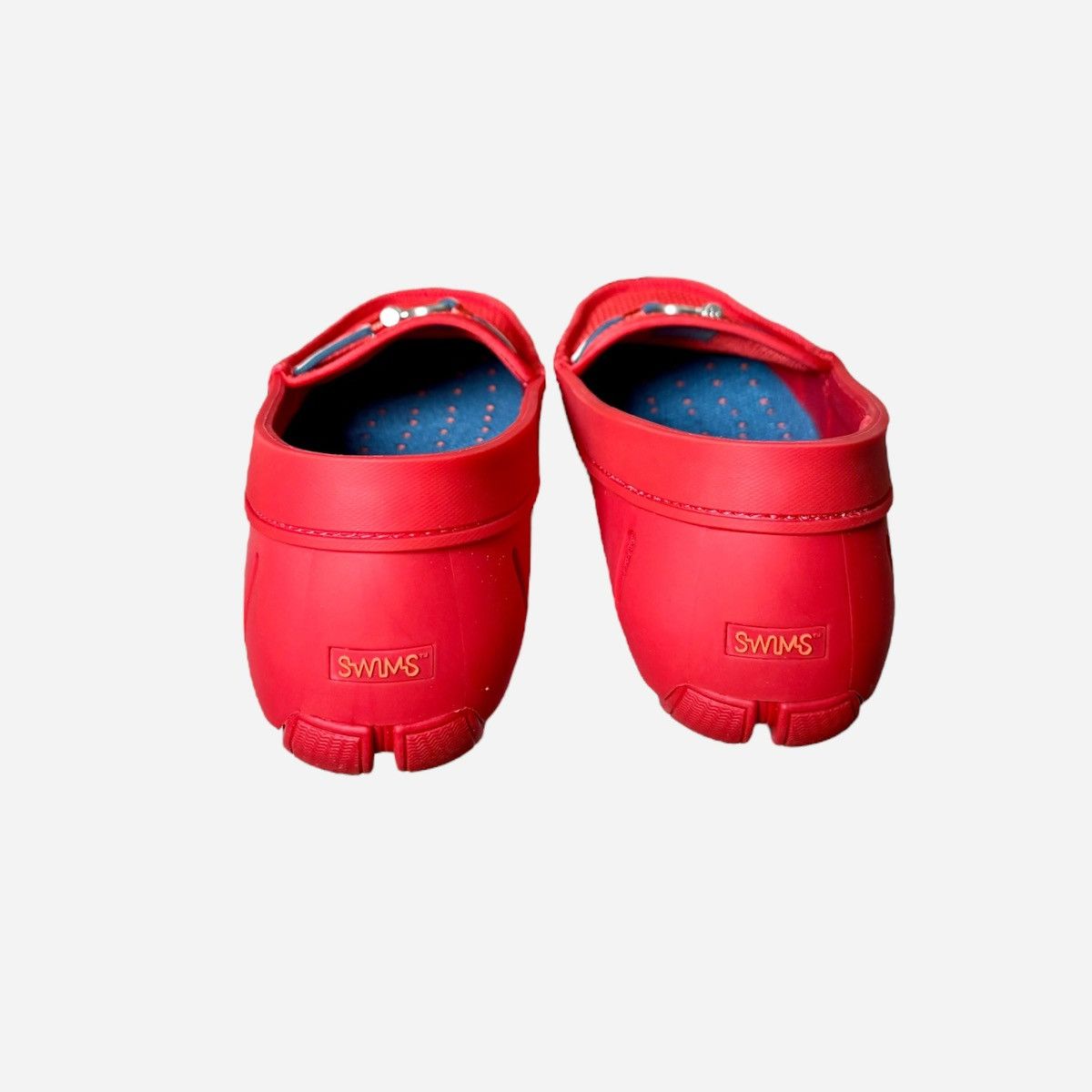 Swims Swims Unisex Wide Fit Riva Red Women’s sz 9 / Men’s Sz 7 Size US 9 / IT 39 - 9 Thumbnail