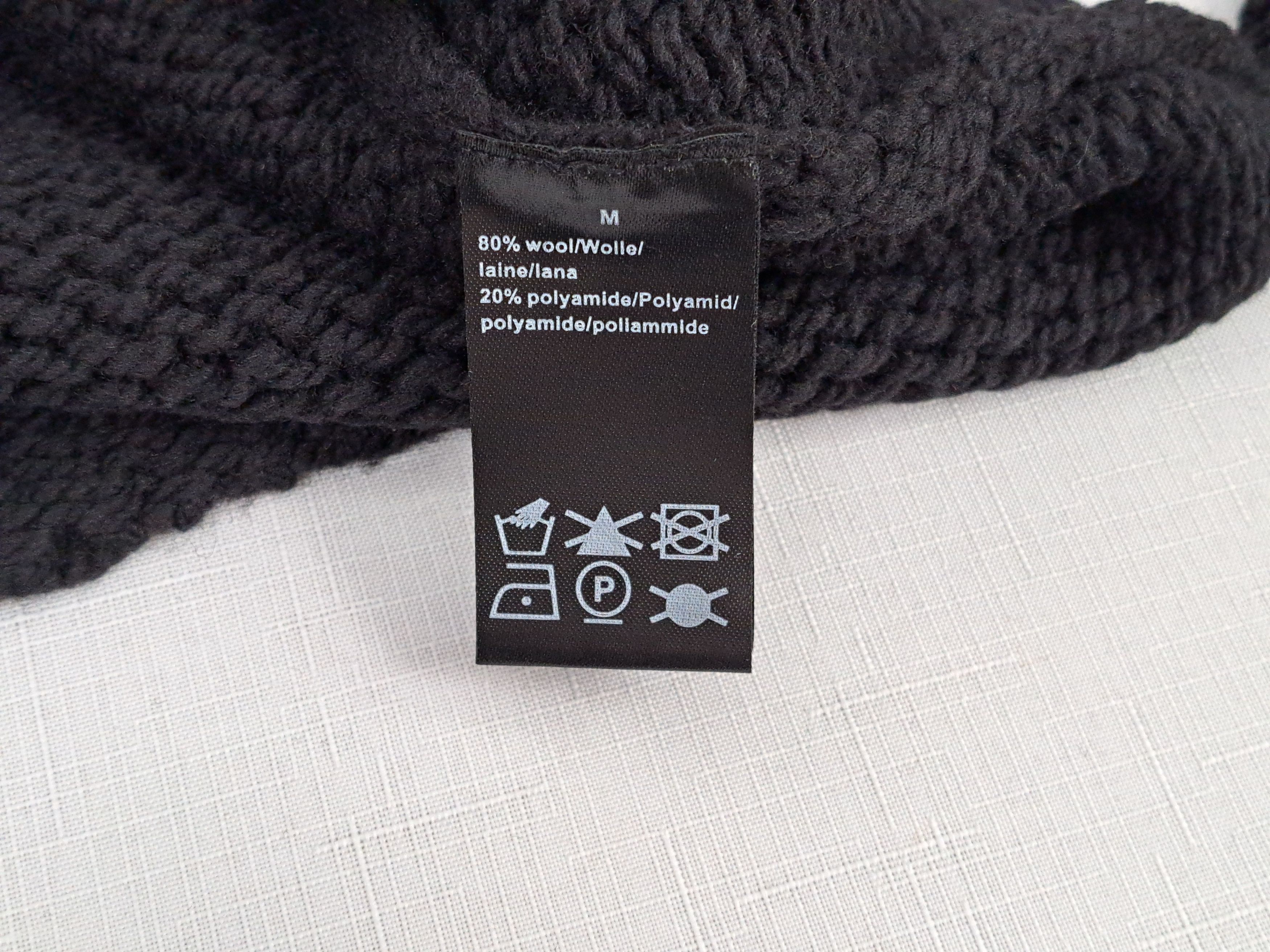 Rundholz Rundholz Black Label wool blend pullover. Size M Size M / US 6-8 / IT 42-44 - 8 Thumbnail