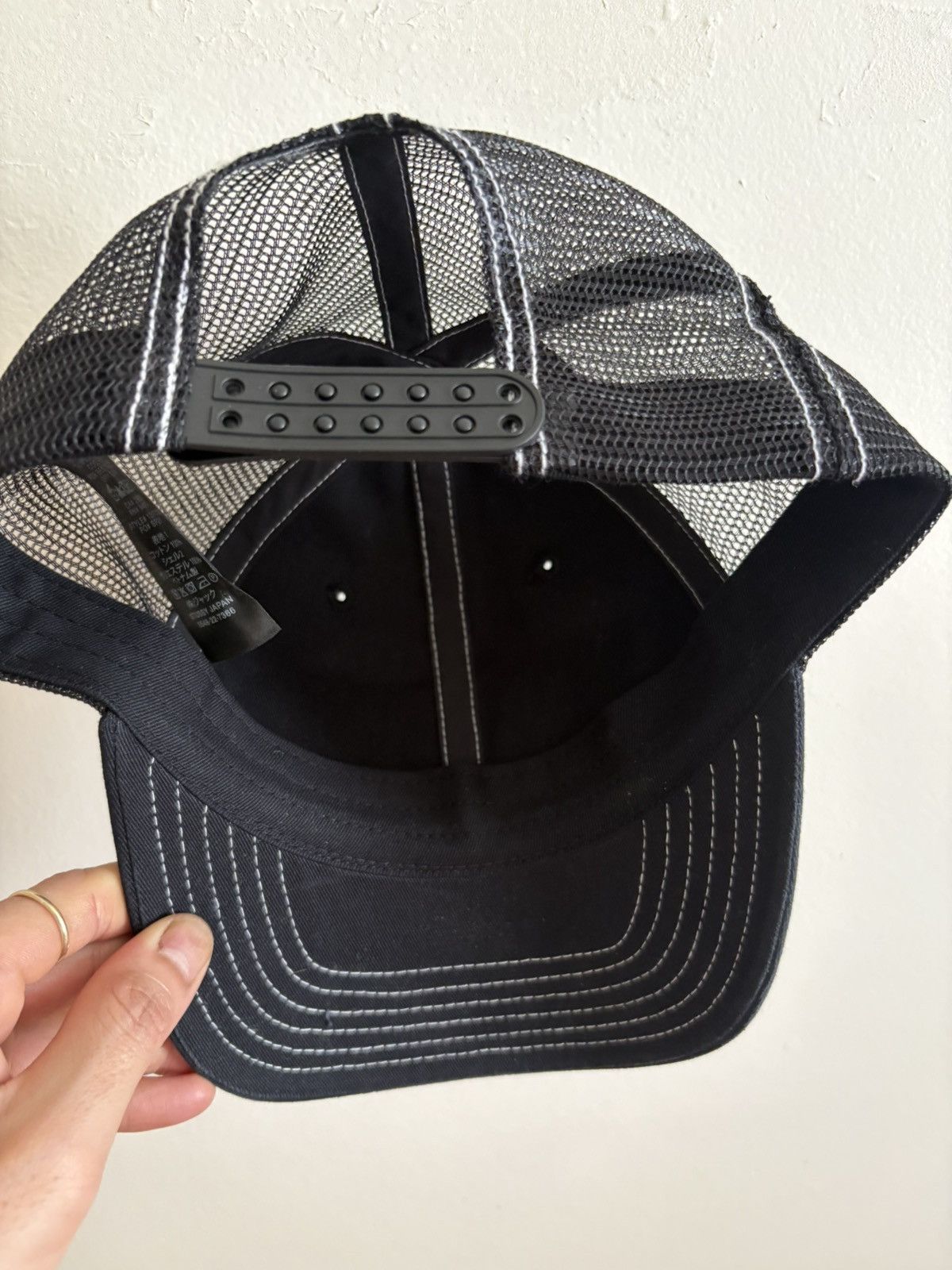 Stussy Stussy BURLY THREADS TRUCKER S/S 26 Size ONE SIZE - 8 Thumbnail
