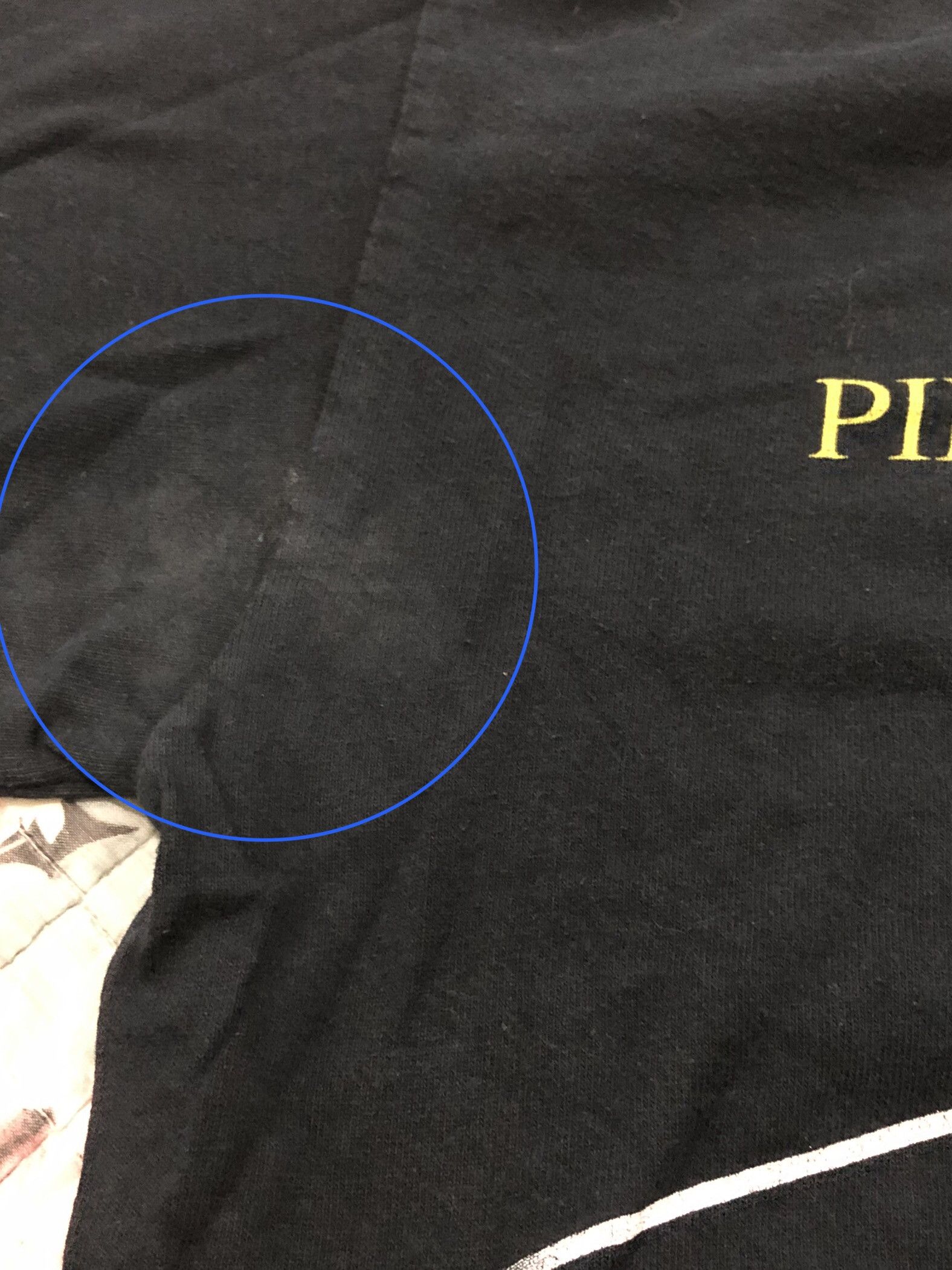 Band Tees × Pink Floyd × Vintage Vintage Pink Floyd Dark Side Of The Moon Album Size US M / EU 48-50 / 2 - 8 Thumbnail